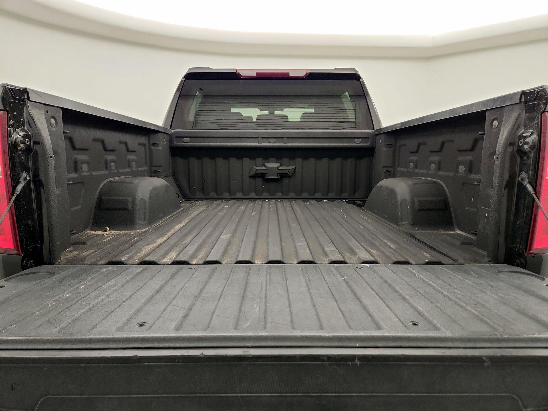 Thumbnail: 2022 Chevrolet Silverado 1500 - 20