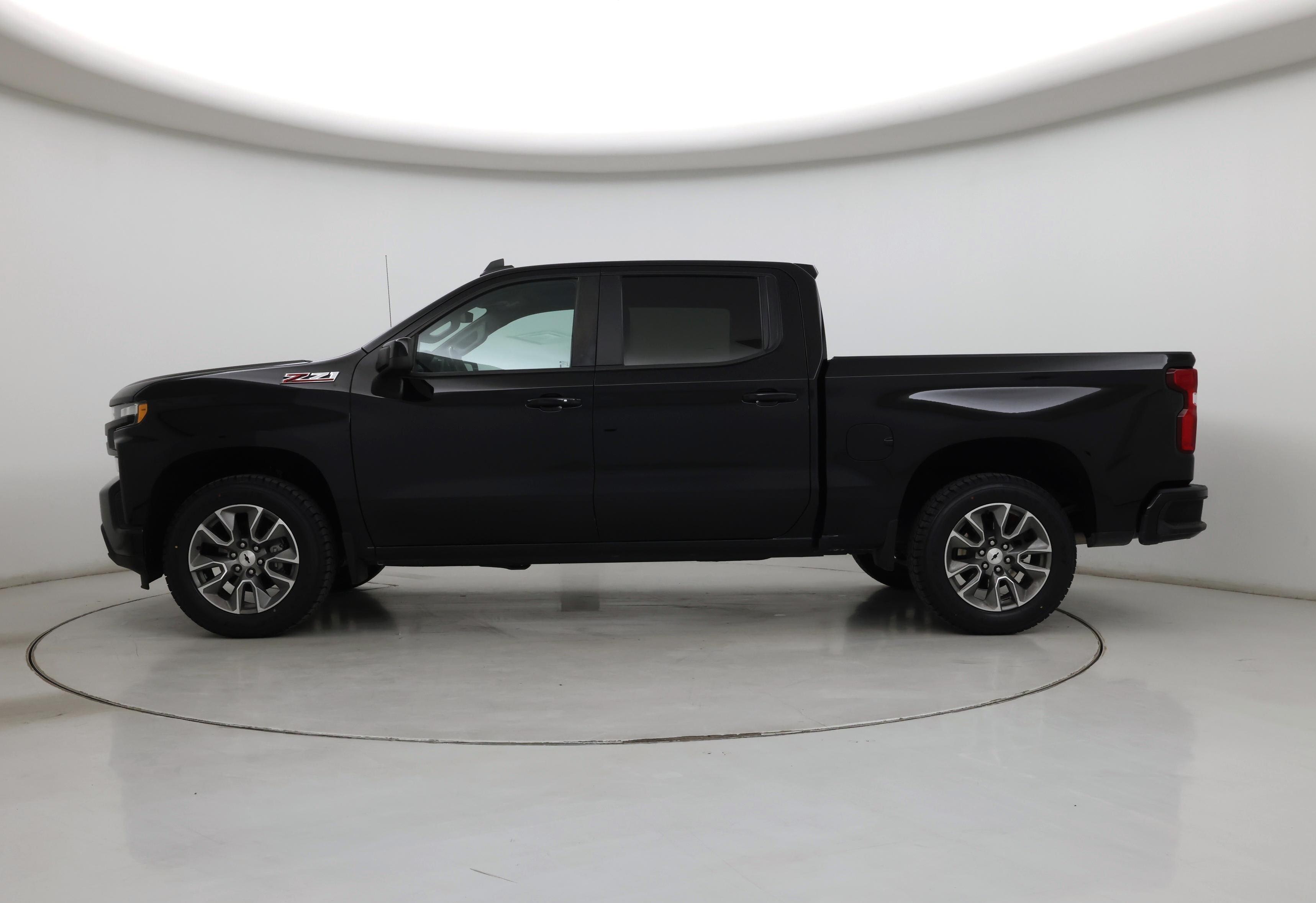 Thumbnail: 2022 Chevrolet Silverado 1500 - 3