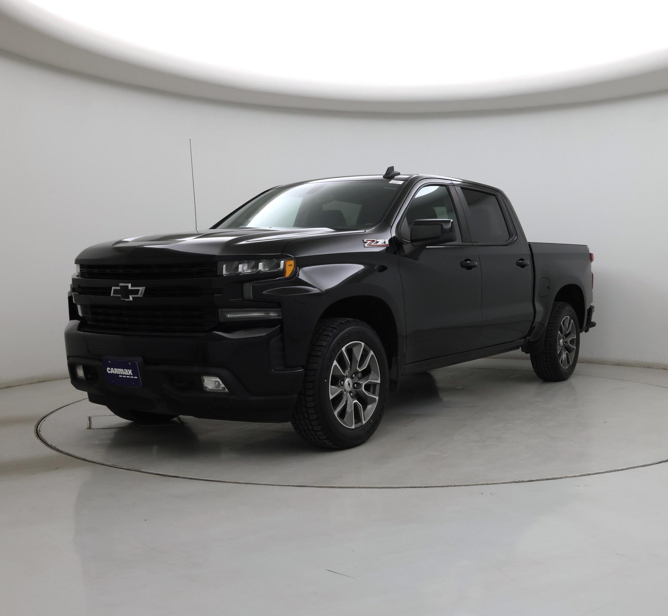 Thumbnail: 2022 Chevrolet Silverado 1500 - 4