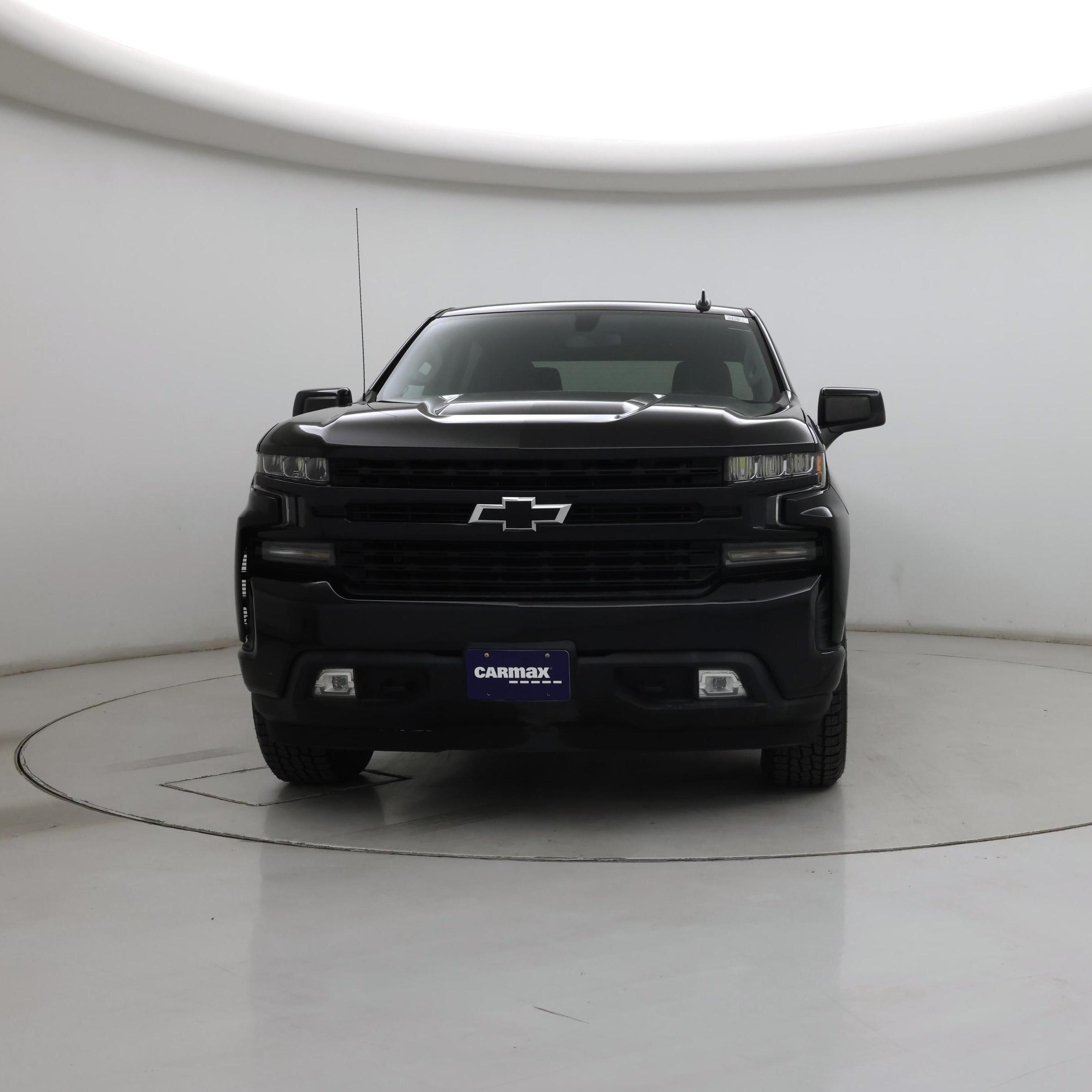 Thumbnail: 2022 Chevrolet Silverado 1500 - 5