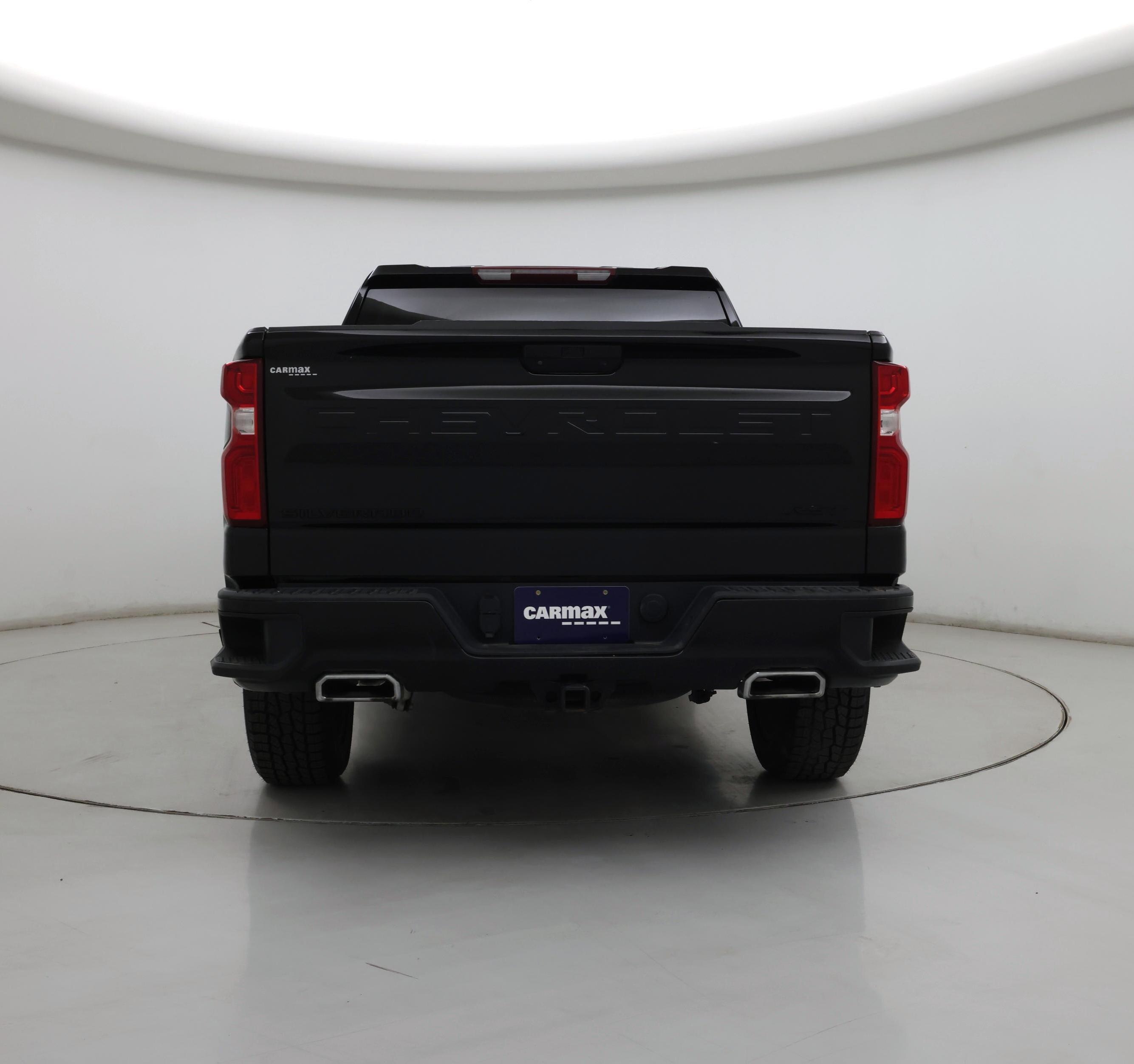 Thumbnail: 2022 Chevrolet Silverado 1500 - 6