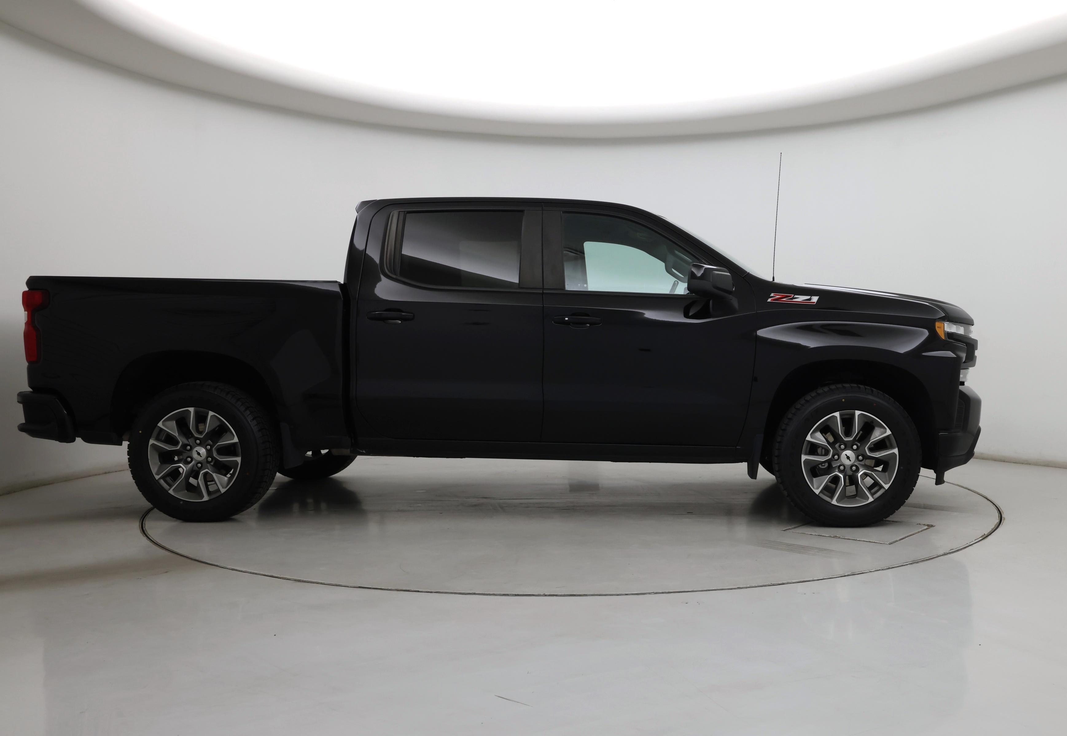 Thumbnail: 2022 Chevrolet Silverado 1500 - 7