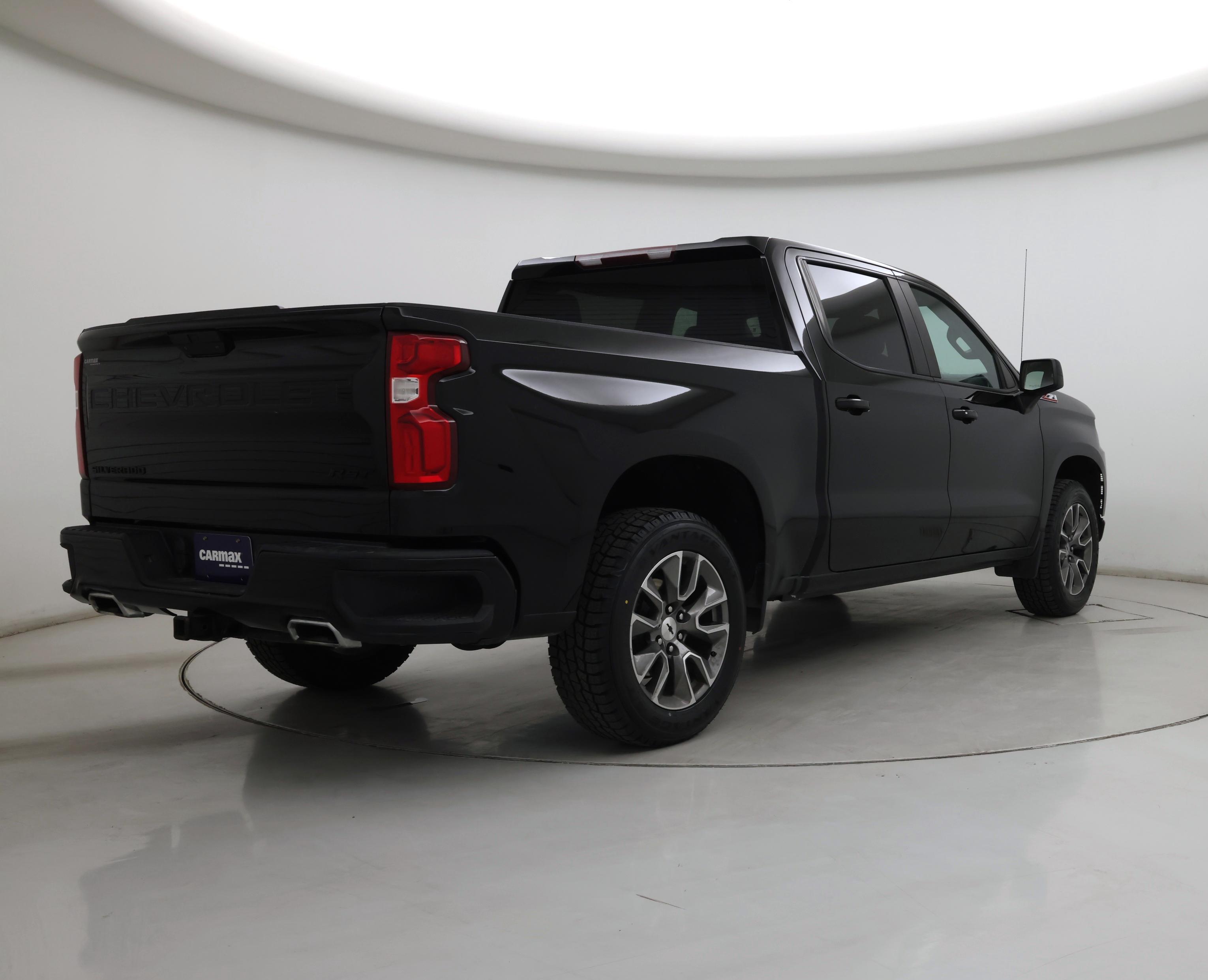 Thumbnail: 2022 Chevrolet Silverado 1500 - 8