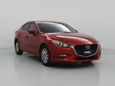 2018 Mazda Mazda3 Sport