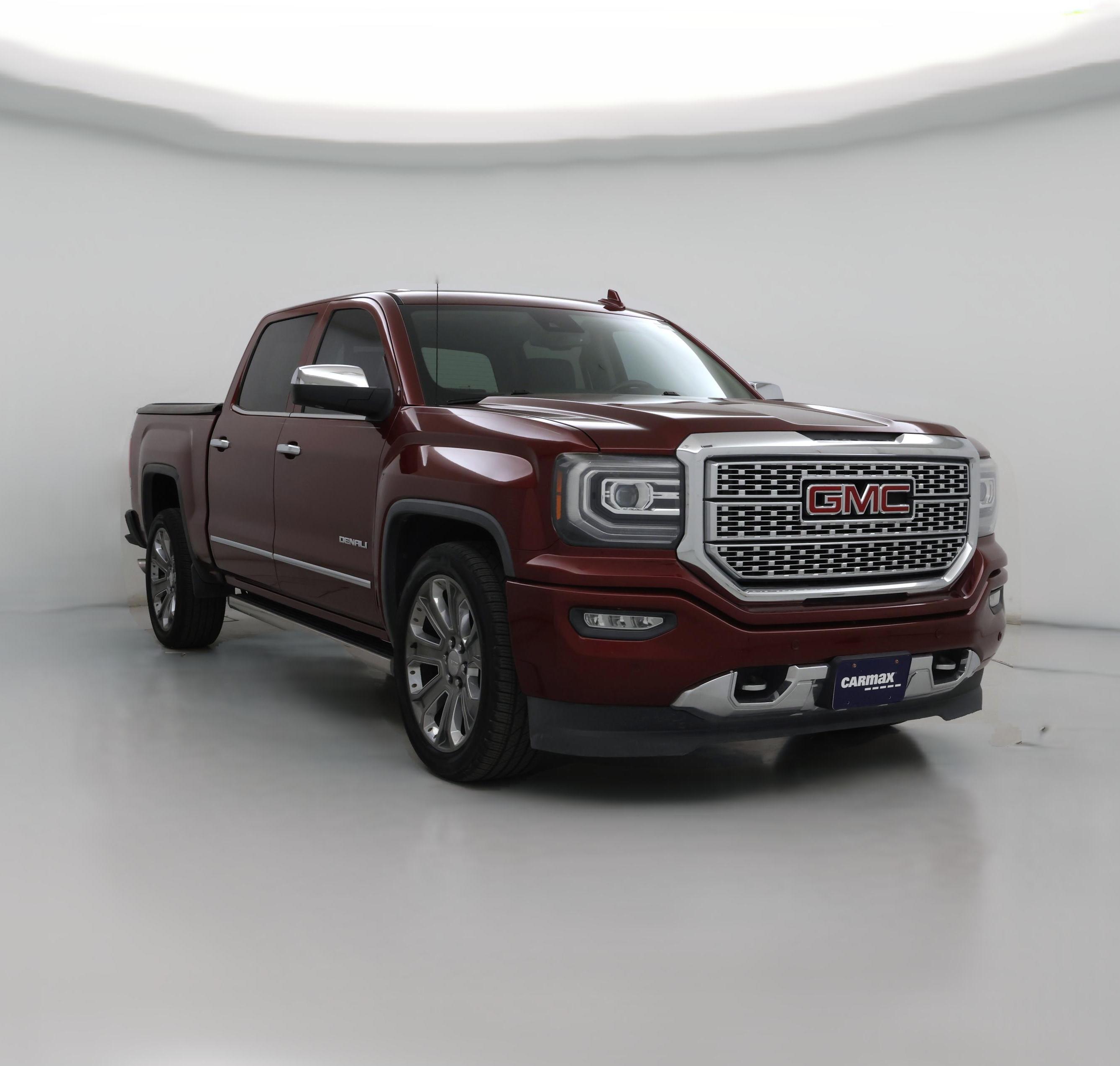 Thumbnail: 2016 GMC Sierra 1500 - 1