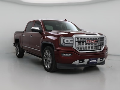 2016 GMC Sierra 1500 Denali