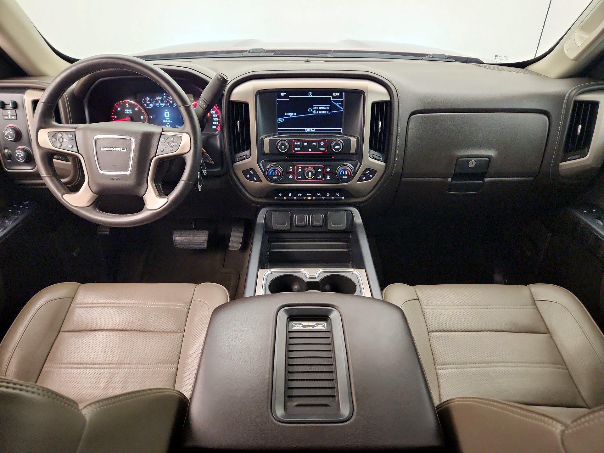 Thumbnail: 2016 GMC Sierra 1500 - 9