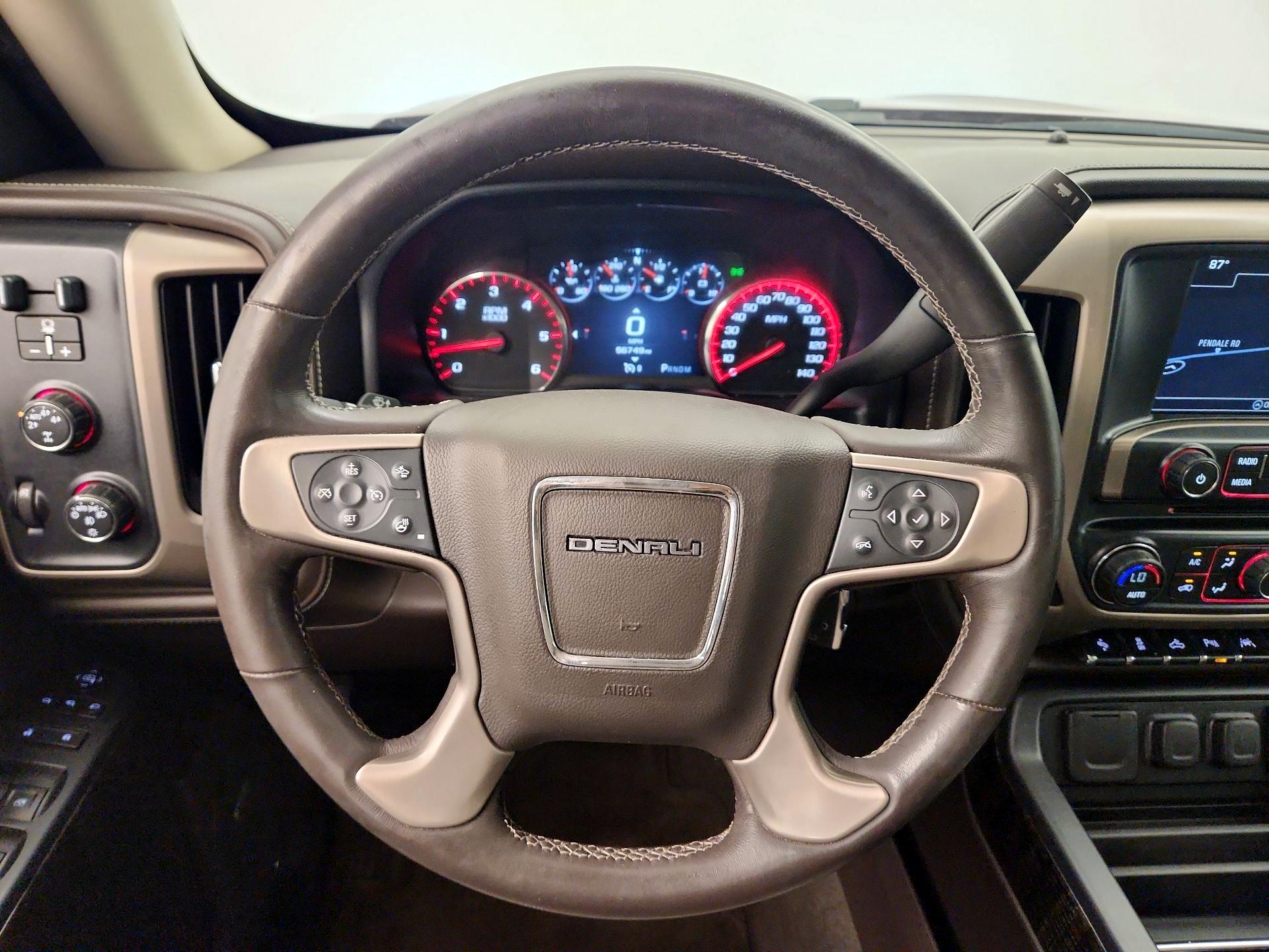 Thumbnail: 2016 GMC Sierra 1500 - 10