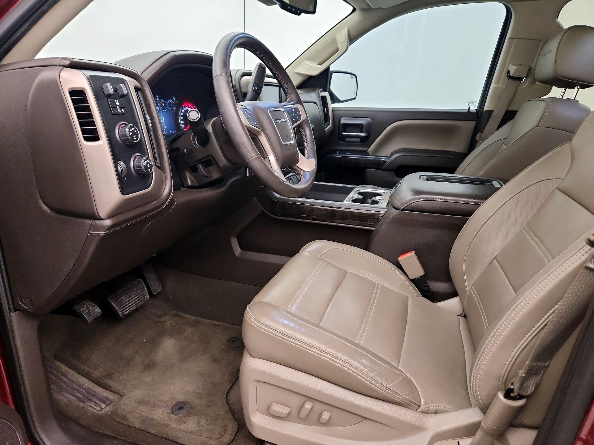 Thumbnail: 2016 GMC Sierra 1500 - 11