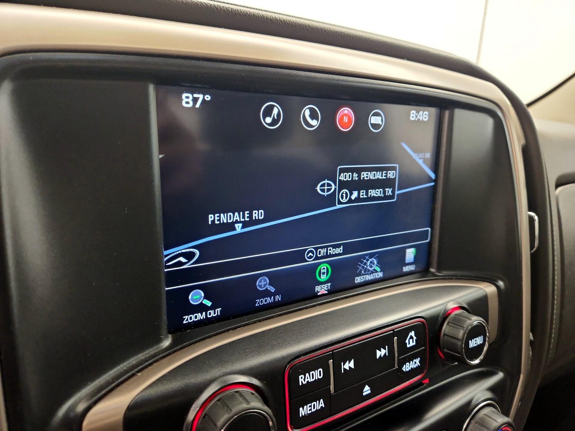 Thumbnail: 2016 GMC Sierra 1500 - 14