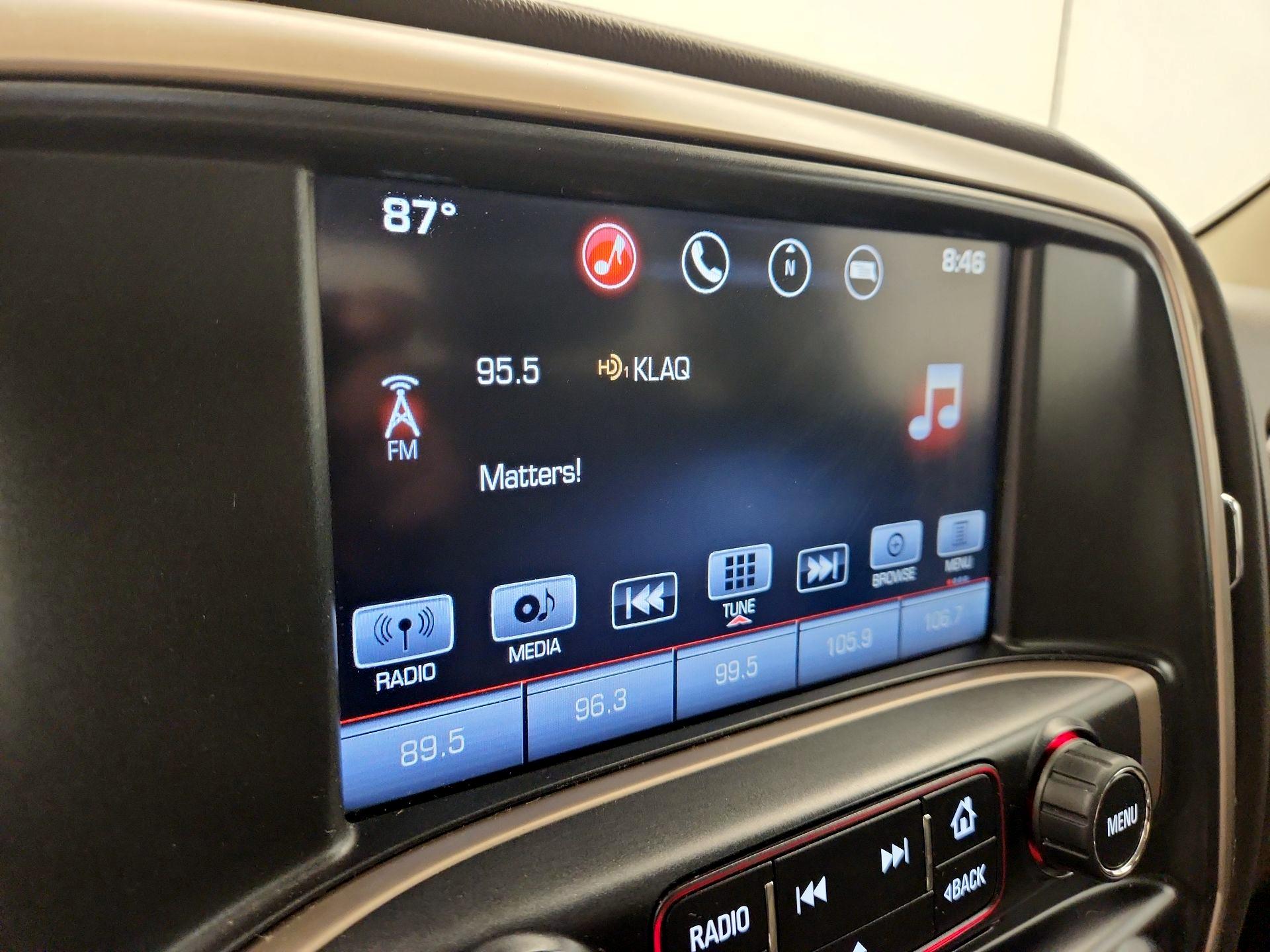 Thumbnail: 2016 GMC Sierra 1500 - 16