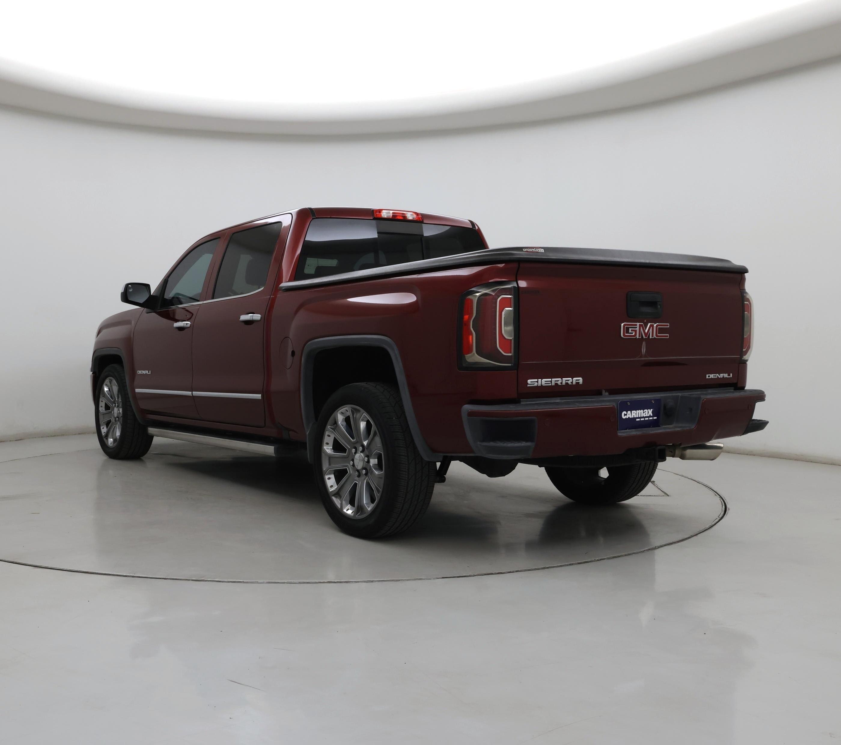Thumbnail: 2016 GMC Sierra 1500 - 2