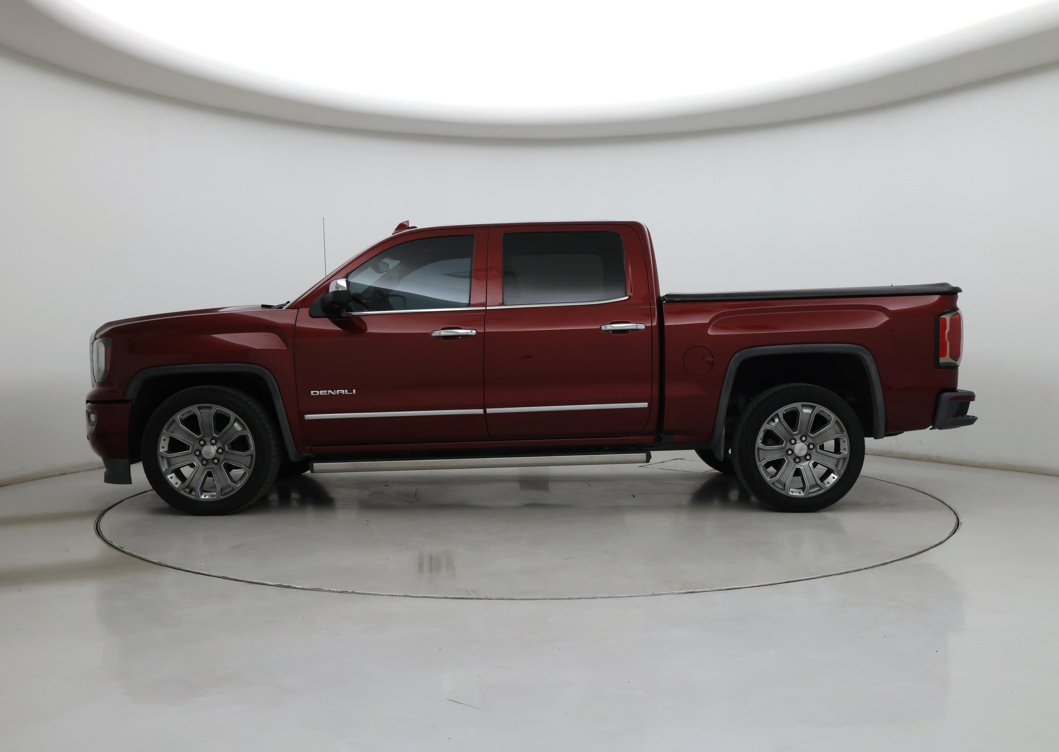 Thumbnail: 2016 GMC Sierra 1500 - 3