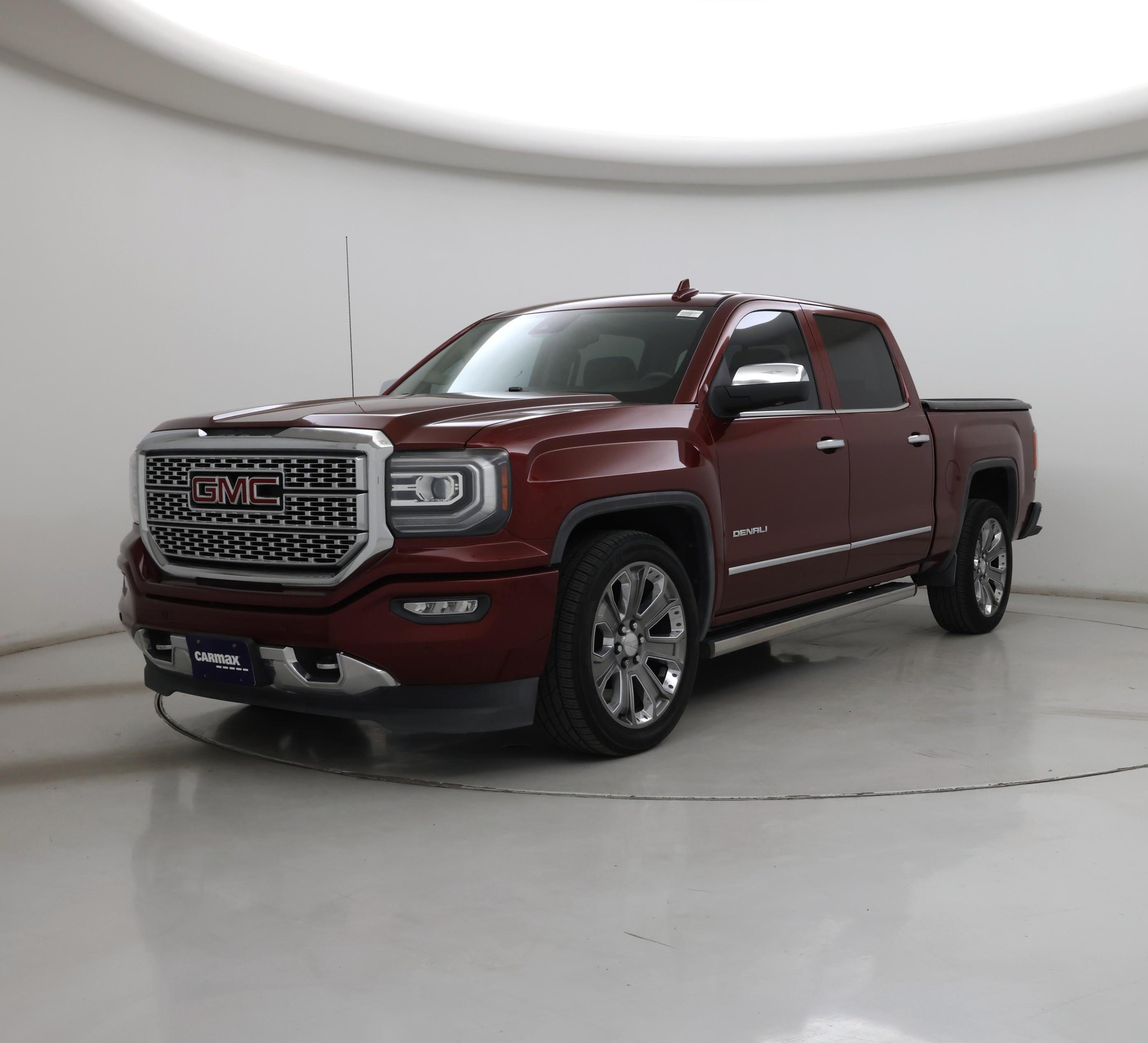 Thumbnail: 2016 GMC Sierra 1500 - 4