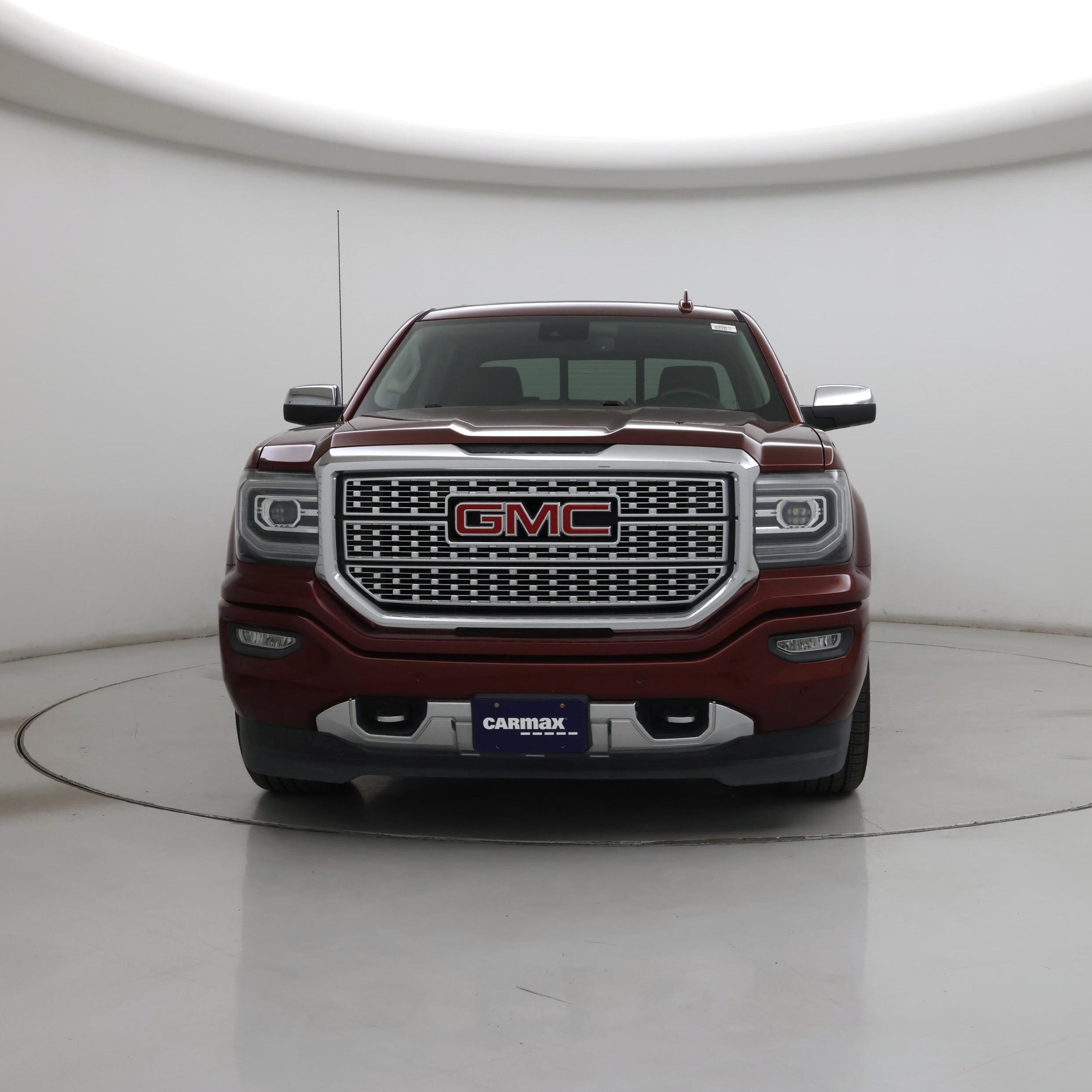 Thumbnail: 2016 GMC Sierra 1500 - 5