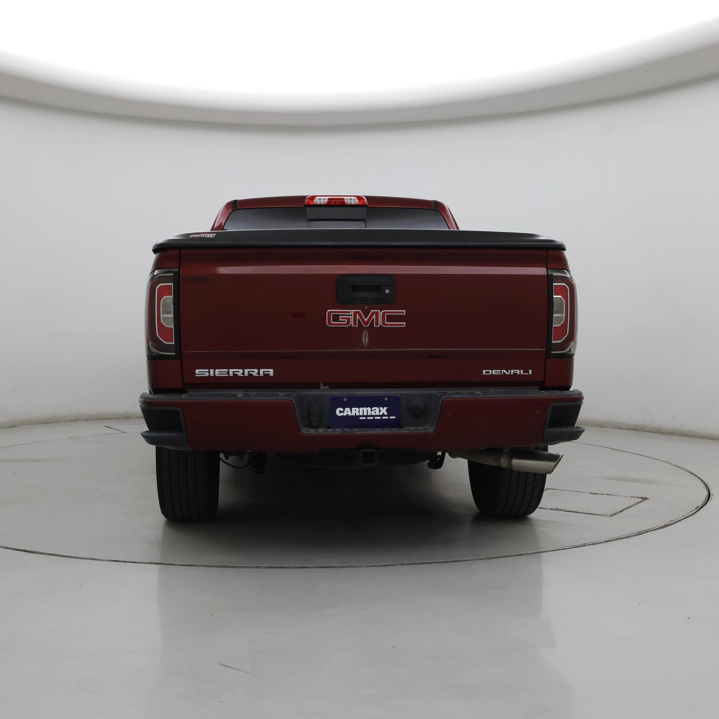 Thumbnail: 2016 GMC Sierra 1500 - 6