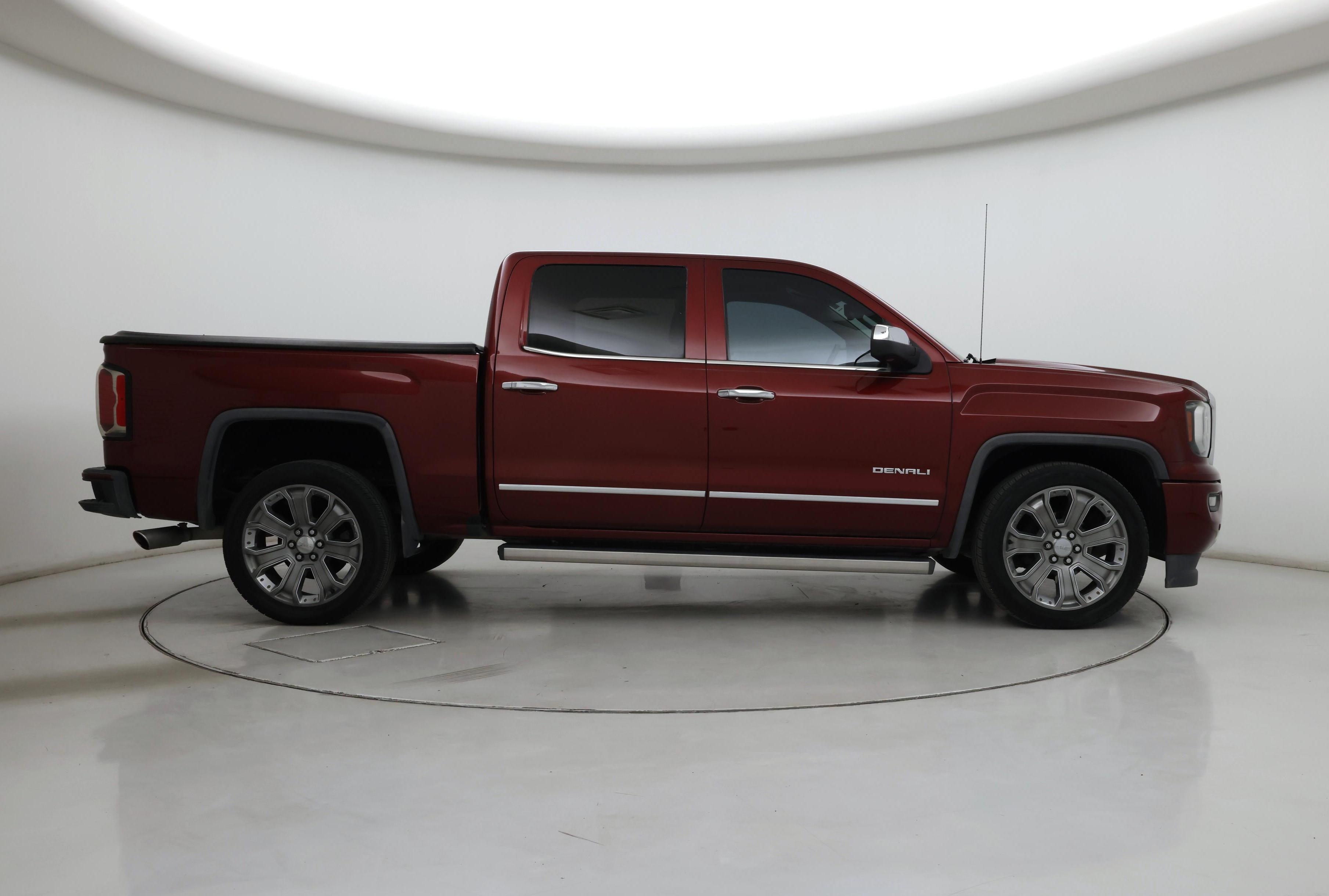Thumbnail: 2016 GMC Sierra 1500 - 7