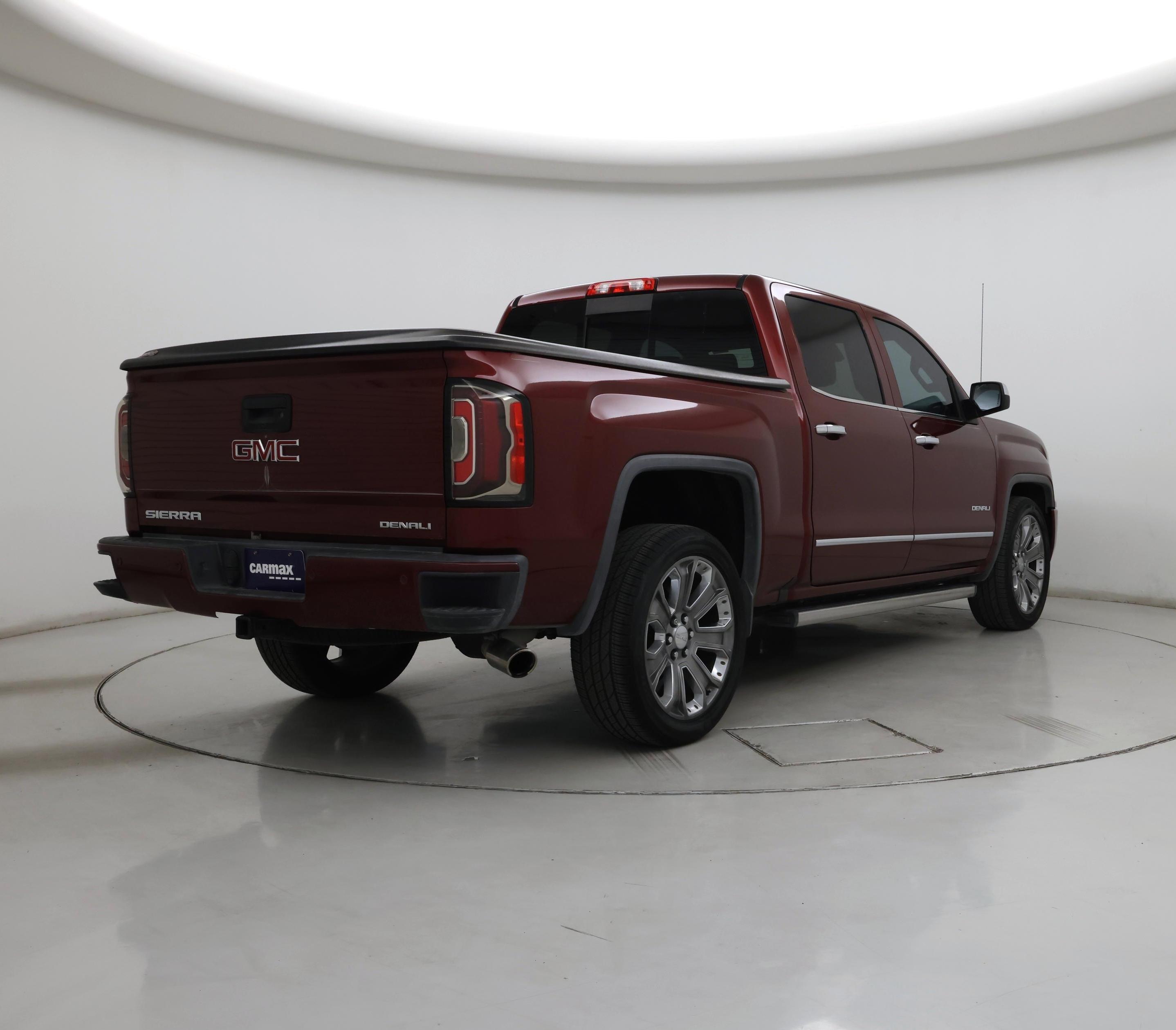 Thumbnail: 2016 GMC Sierra 1500 - 8