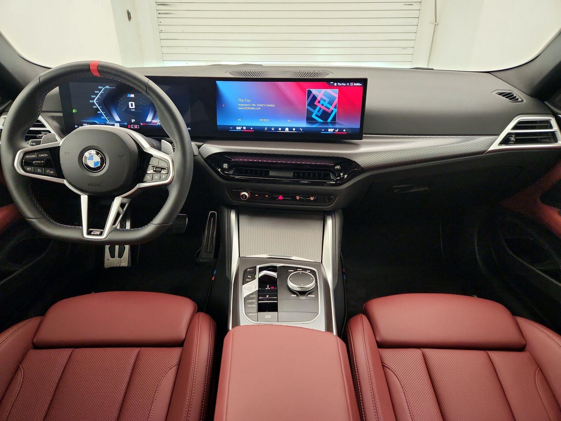 Thumbnail: 2025 BMW 4 Series - 9