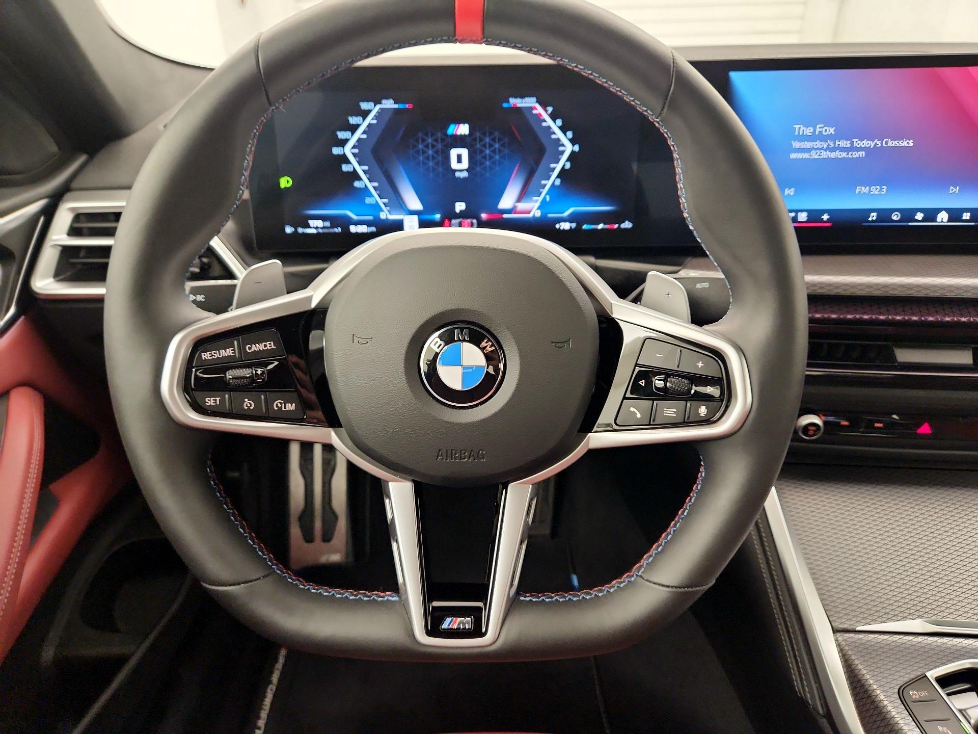 Thumbnail: 2025 BMW 4 Series - 10