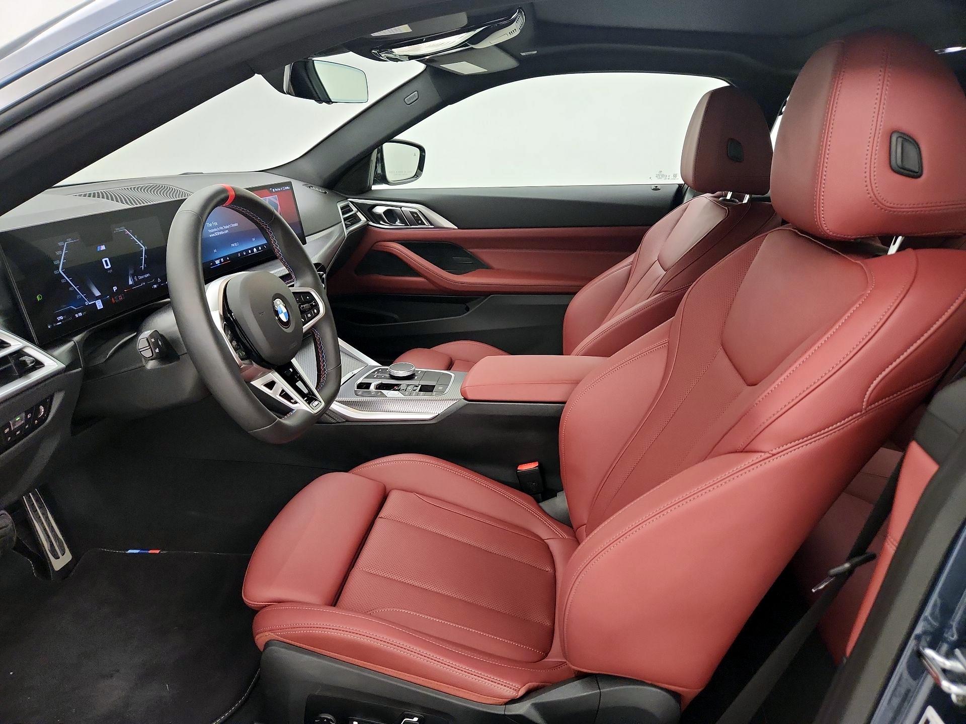 Thumbnail: 2025 BMW 4 Series - 11