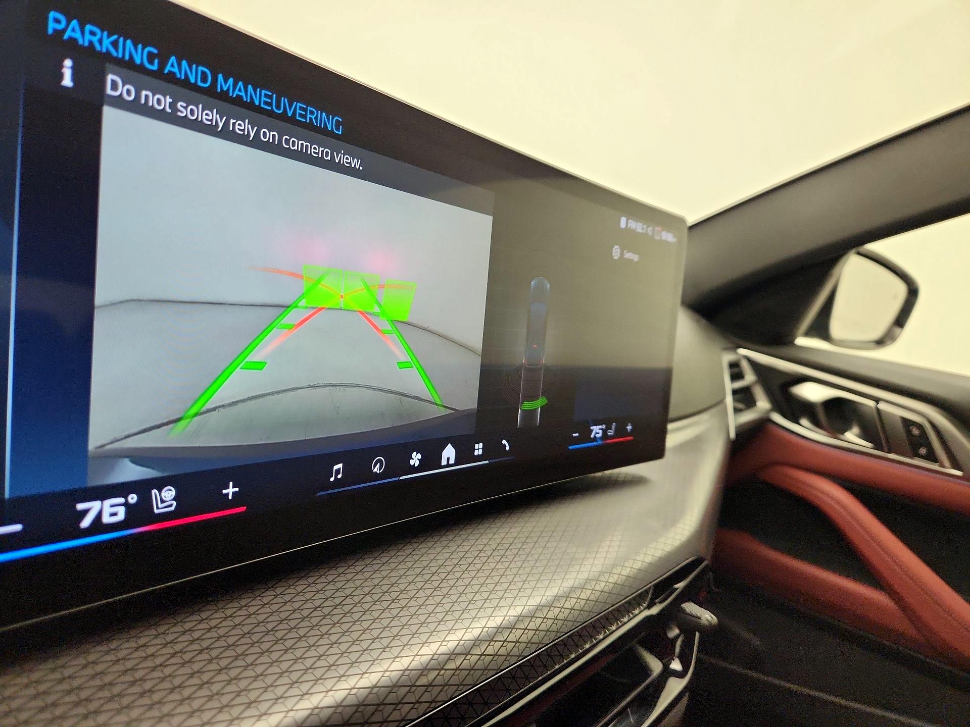 Thumbnail: 2025 BMW 4 Series - 15