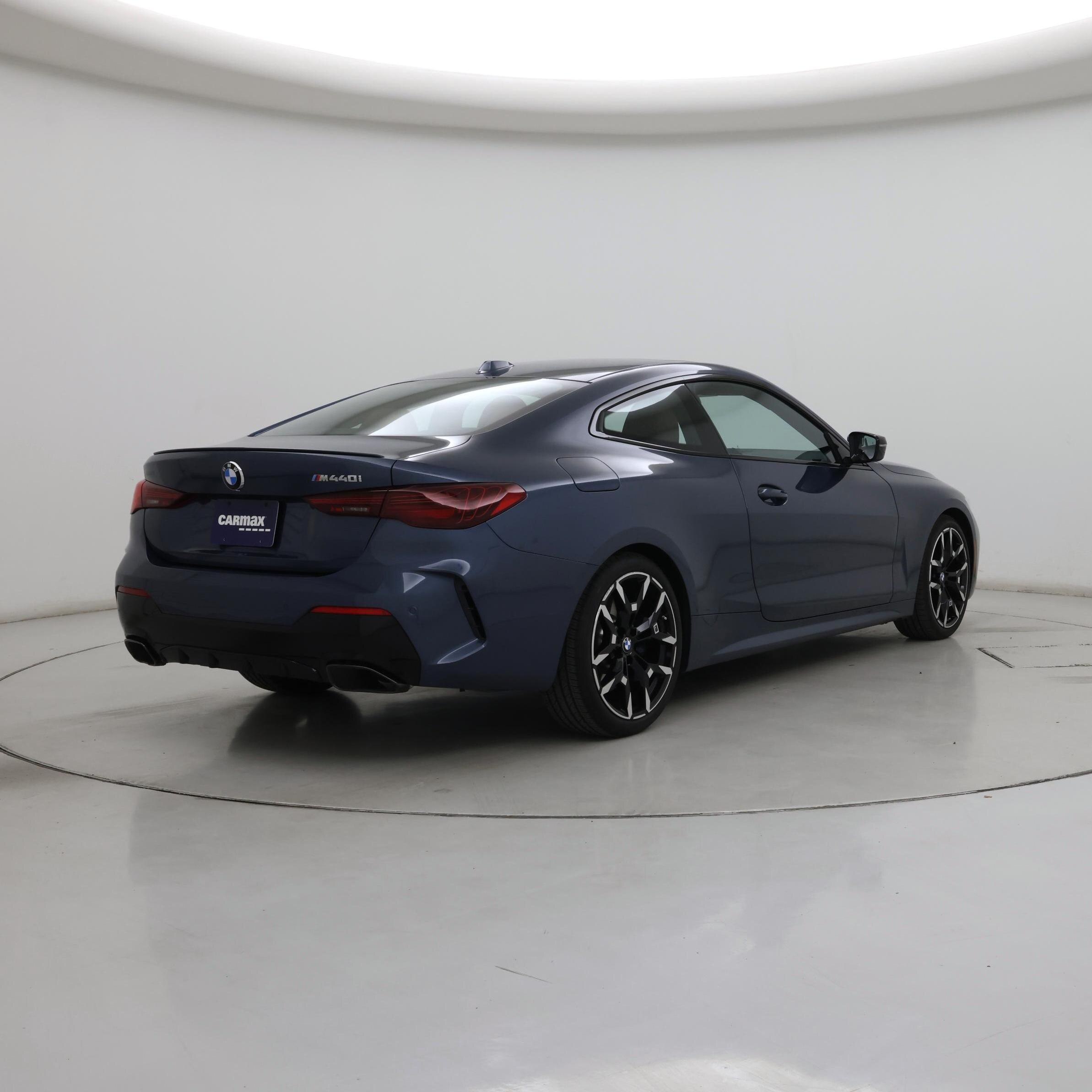 Thumbnail: 2025 BMW 4 Series - 8