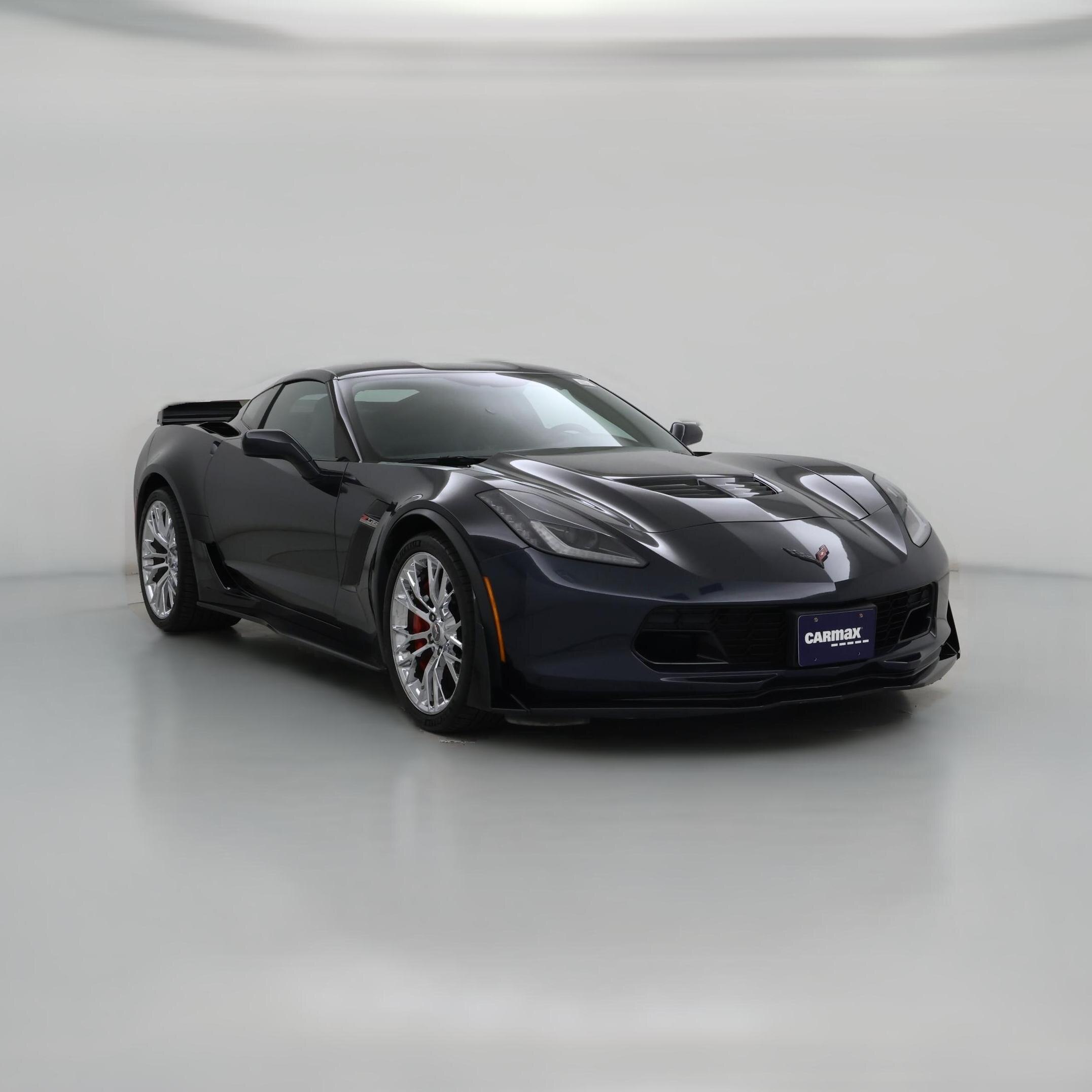 Thumbnail: 2015 Chevrolet Corvette - 1