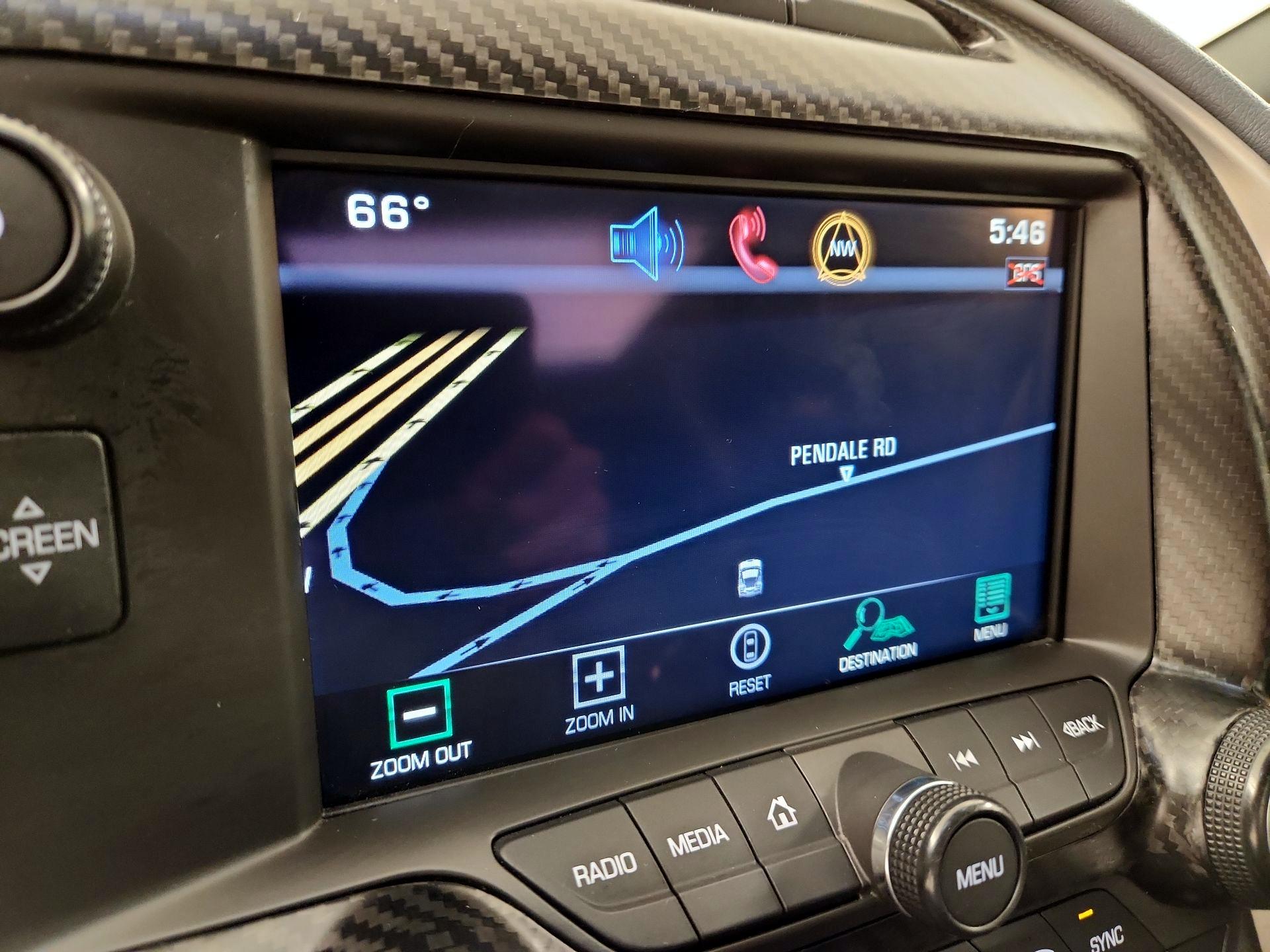 Thumbnail: 2015 Chevrolet Corvette - 14