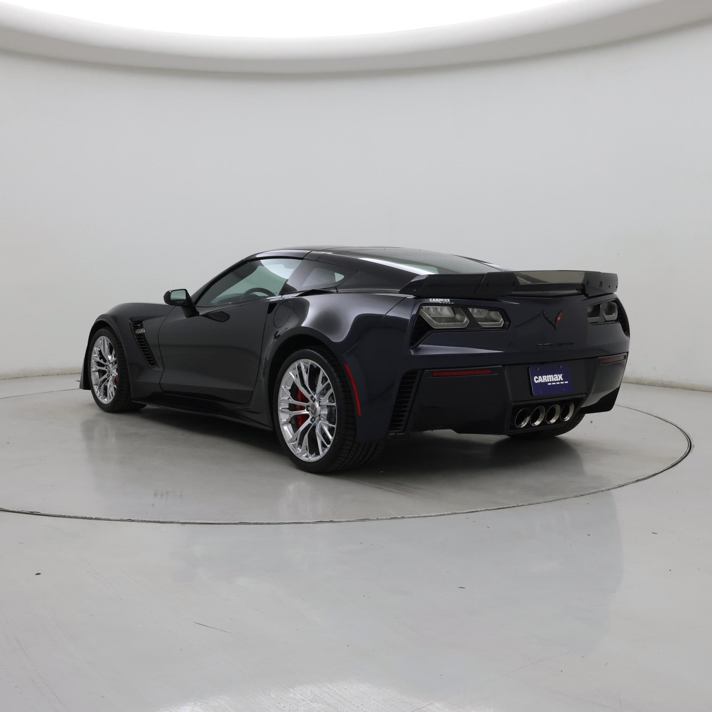 Thumbnail: 2015 Chevrolet Corvette - 2