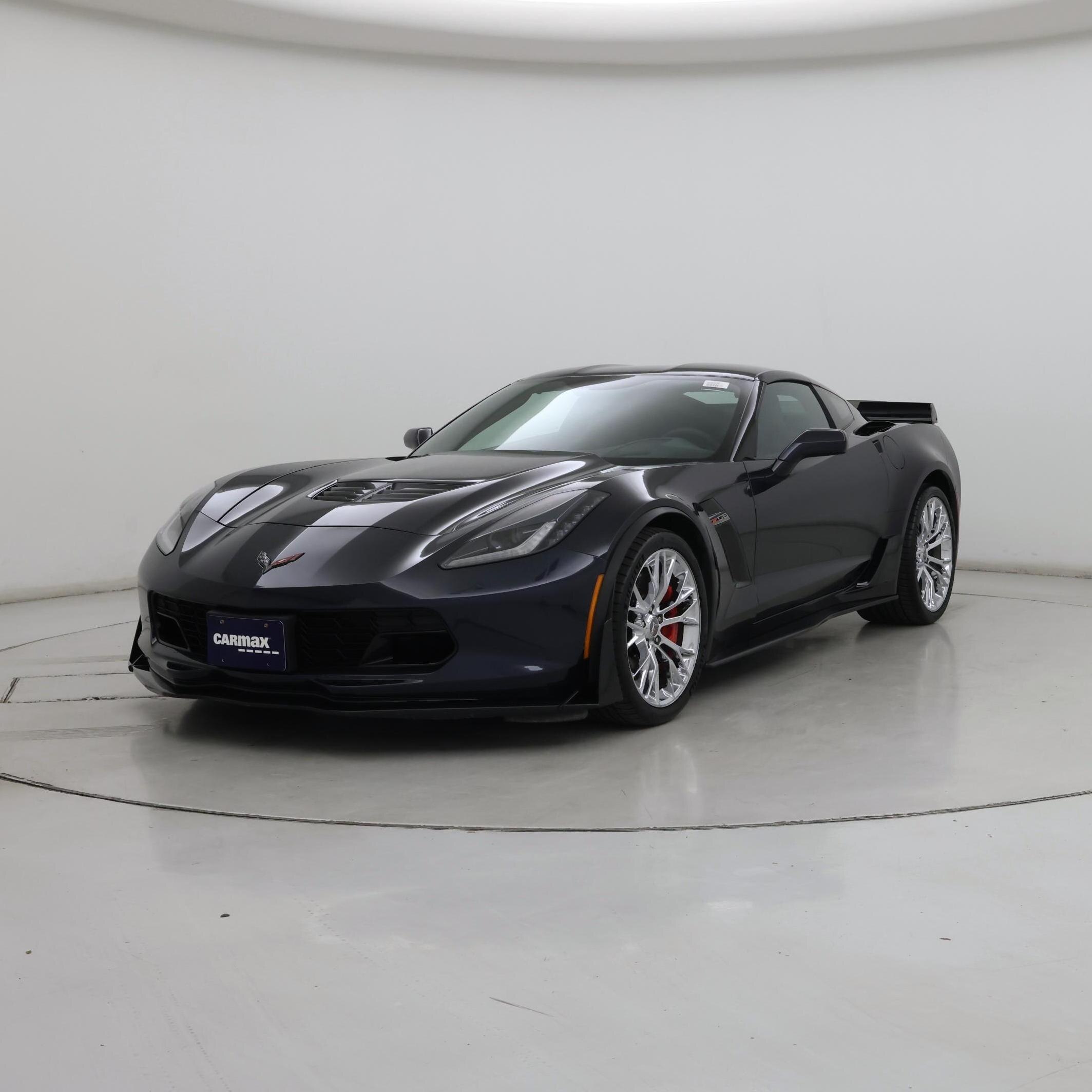 Thumbnail: 2015 Chevrolet Corvette - 4