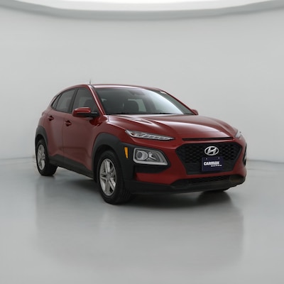 2021 Hyundai Kona SE