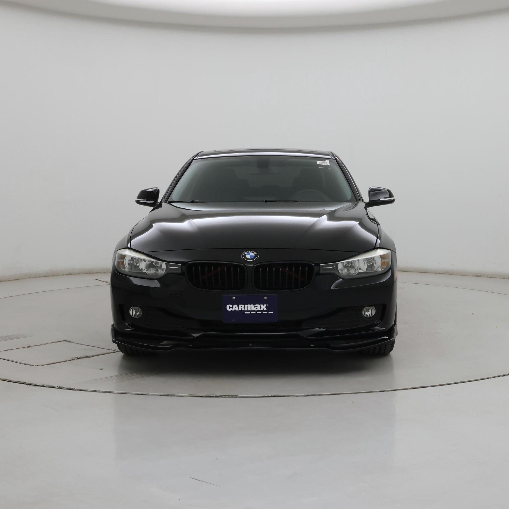 Thumbnail: 2015 BMW 3 Series - 5