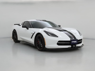 2015 Chevrolet Corvette Stingray Z51