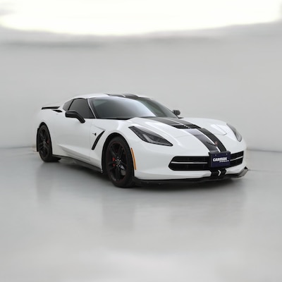2015 Chevrolet Corvette Stingray Z51