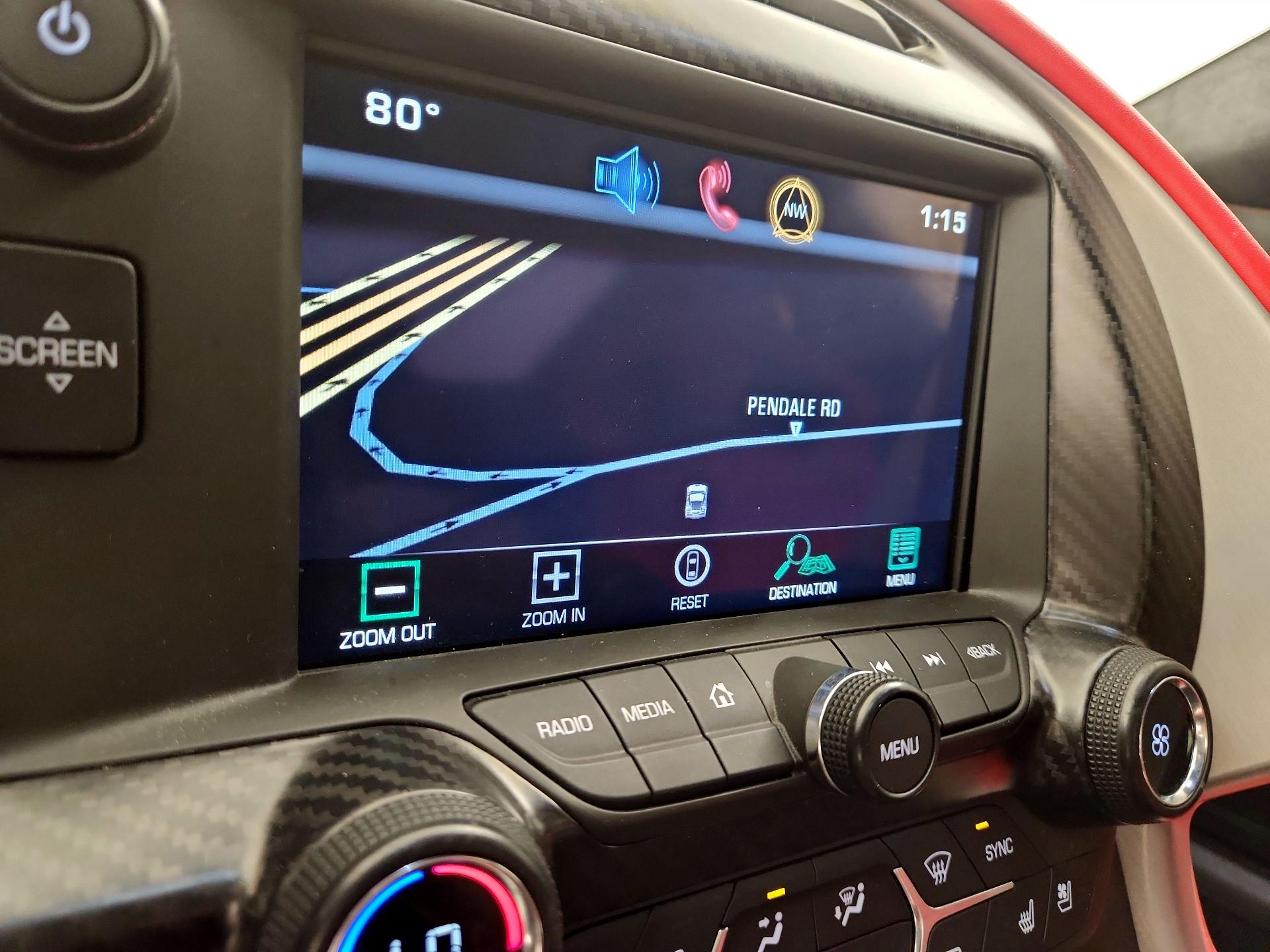 Thumbnail: 2015 Chevrolet Corvette - 14