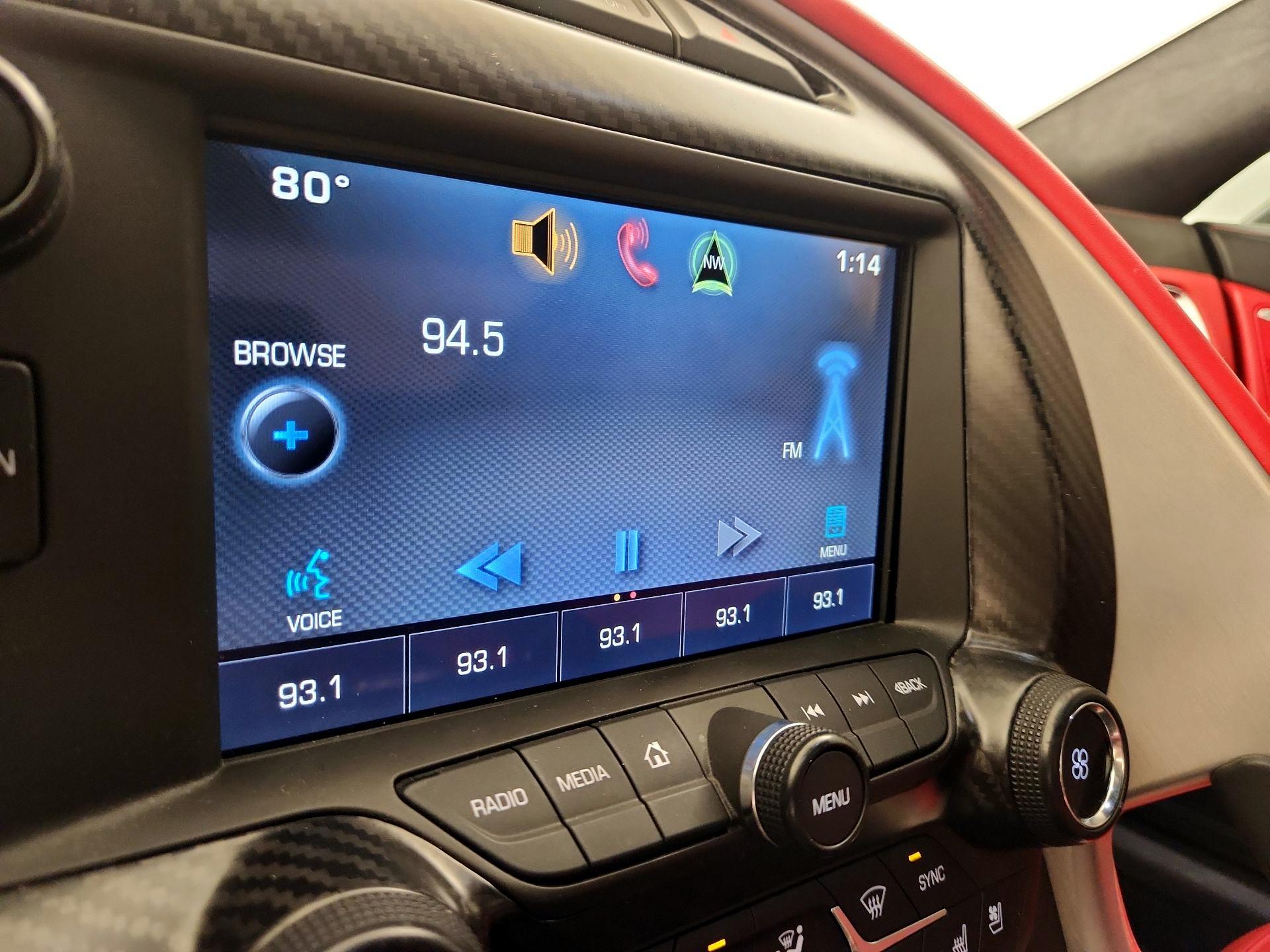 Thumbnail: 2015 Chevrolet Corvette - 16