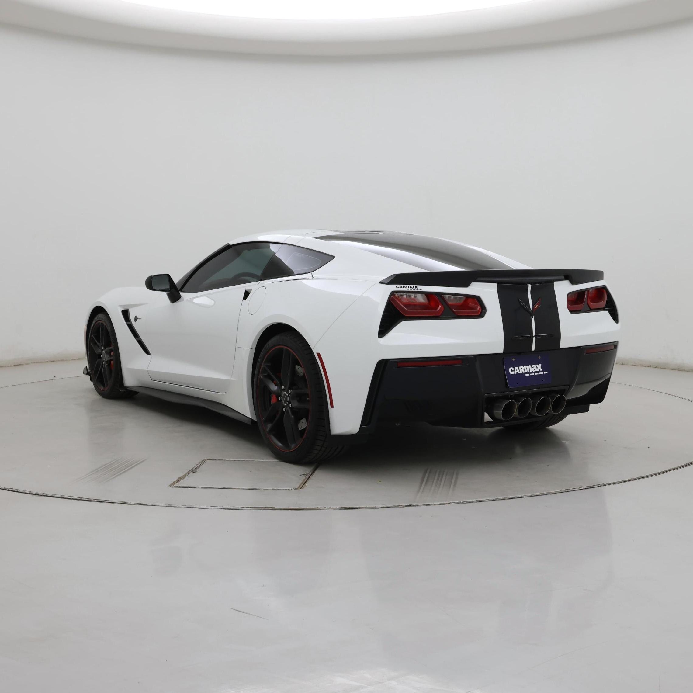 Thumbnail: 2015 Chevrolet Corvette - 2
