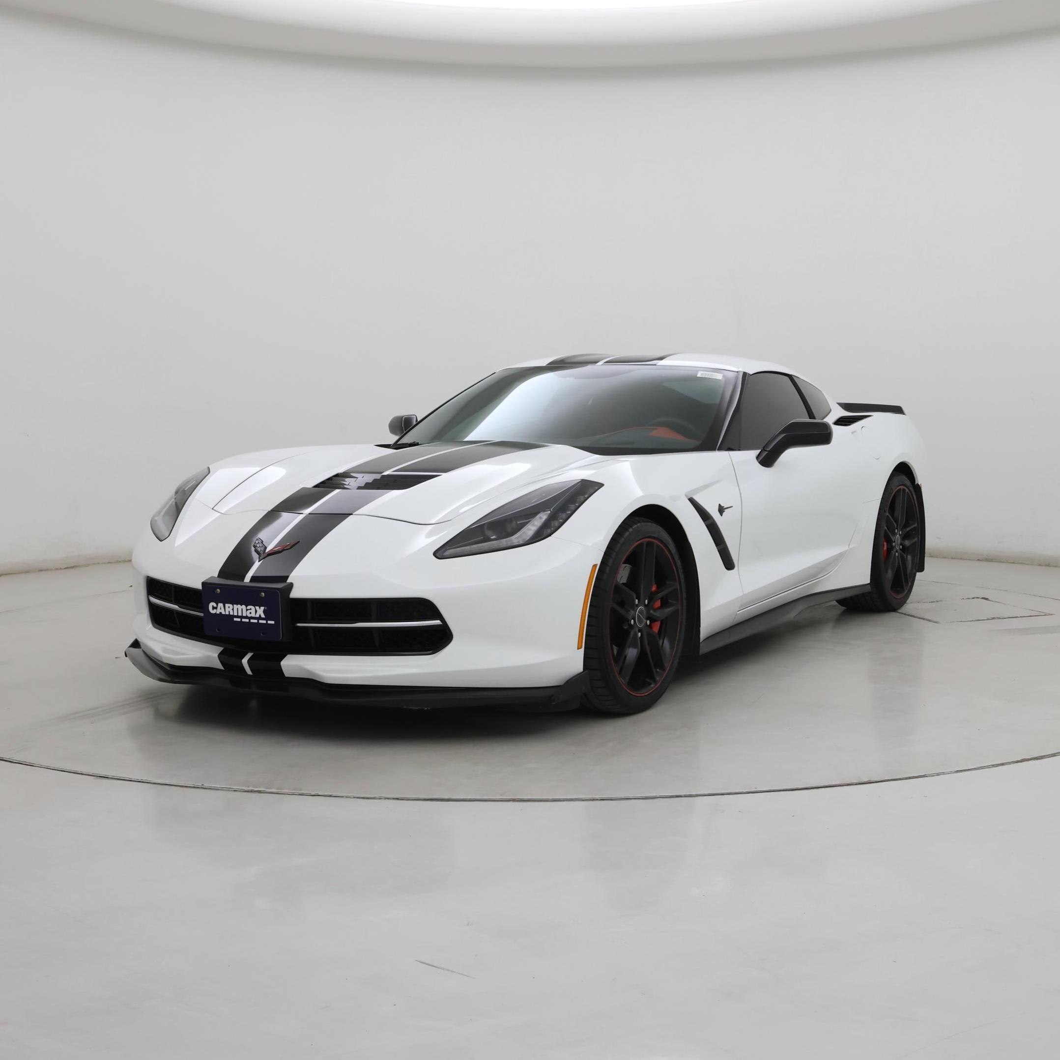 Thumbnail: 2015 Chevrolet Corvette - 4