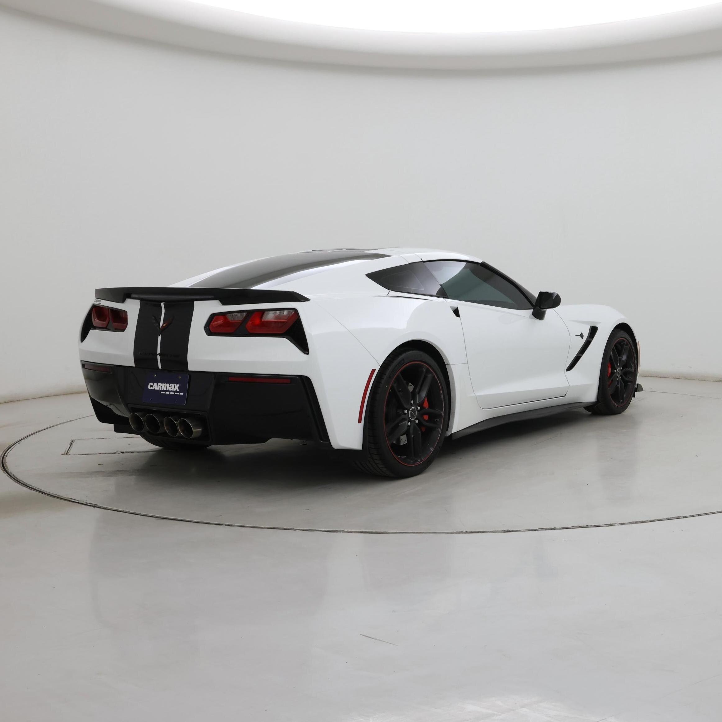 Thumbnail: 2015 Chevrolet Corvette - 8
