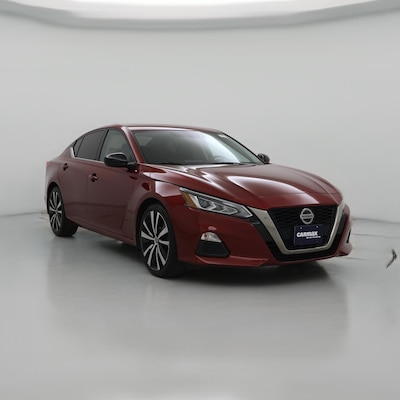2019 Nissan Altima SR