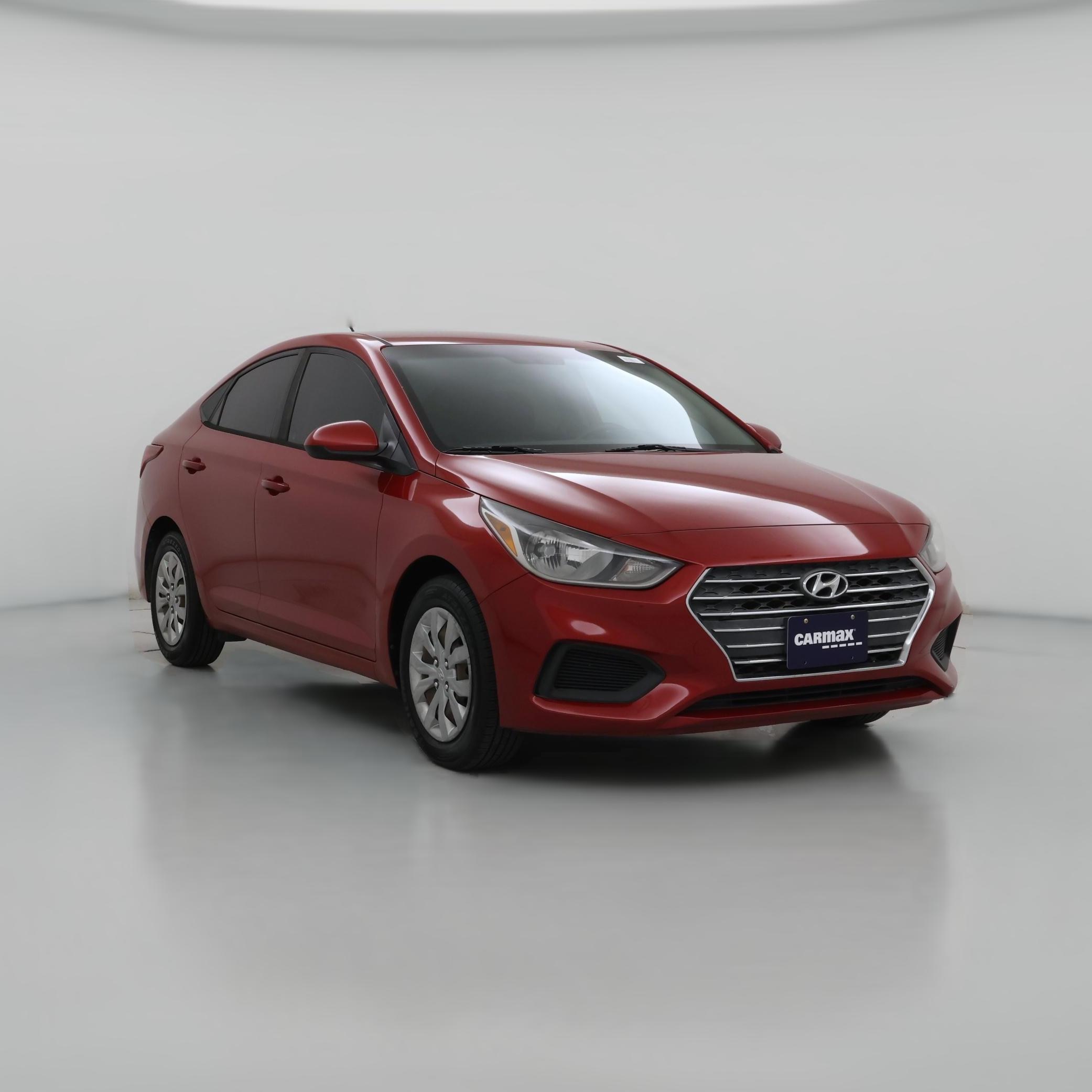 Thumbnail: 2019 Hyundai Accent - 1