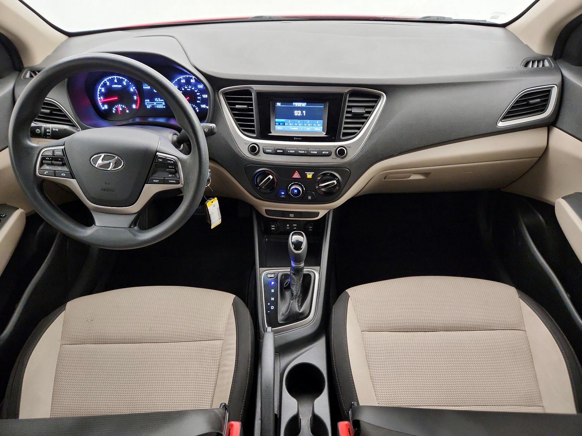 Thumbnail: 2019 Hyundai Accent - 9