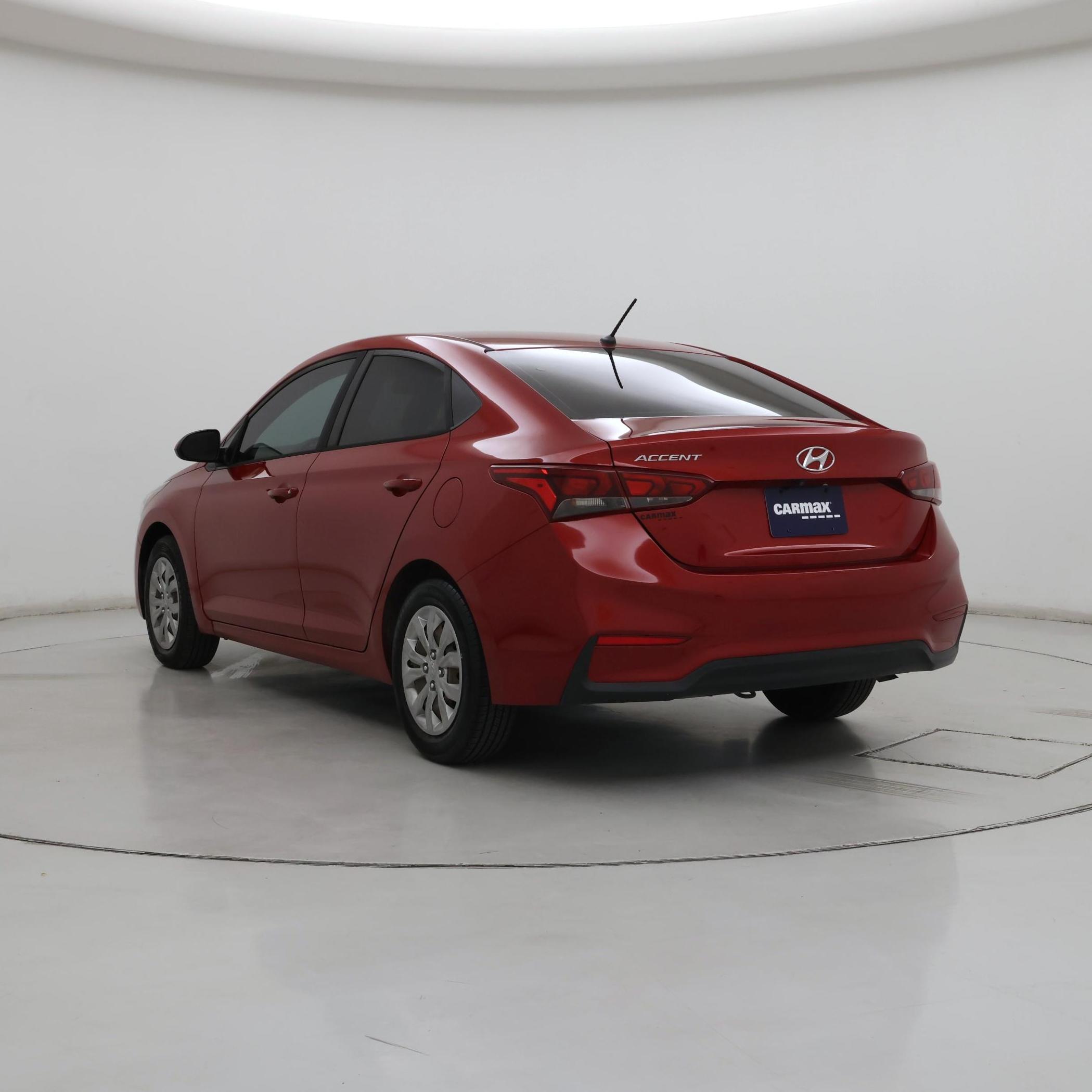 Thumbnail: 2019 Hyundai Accent - 2