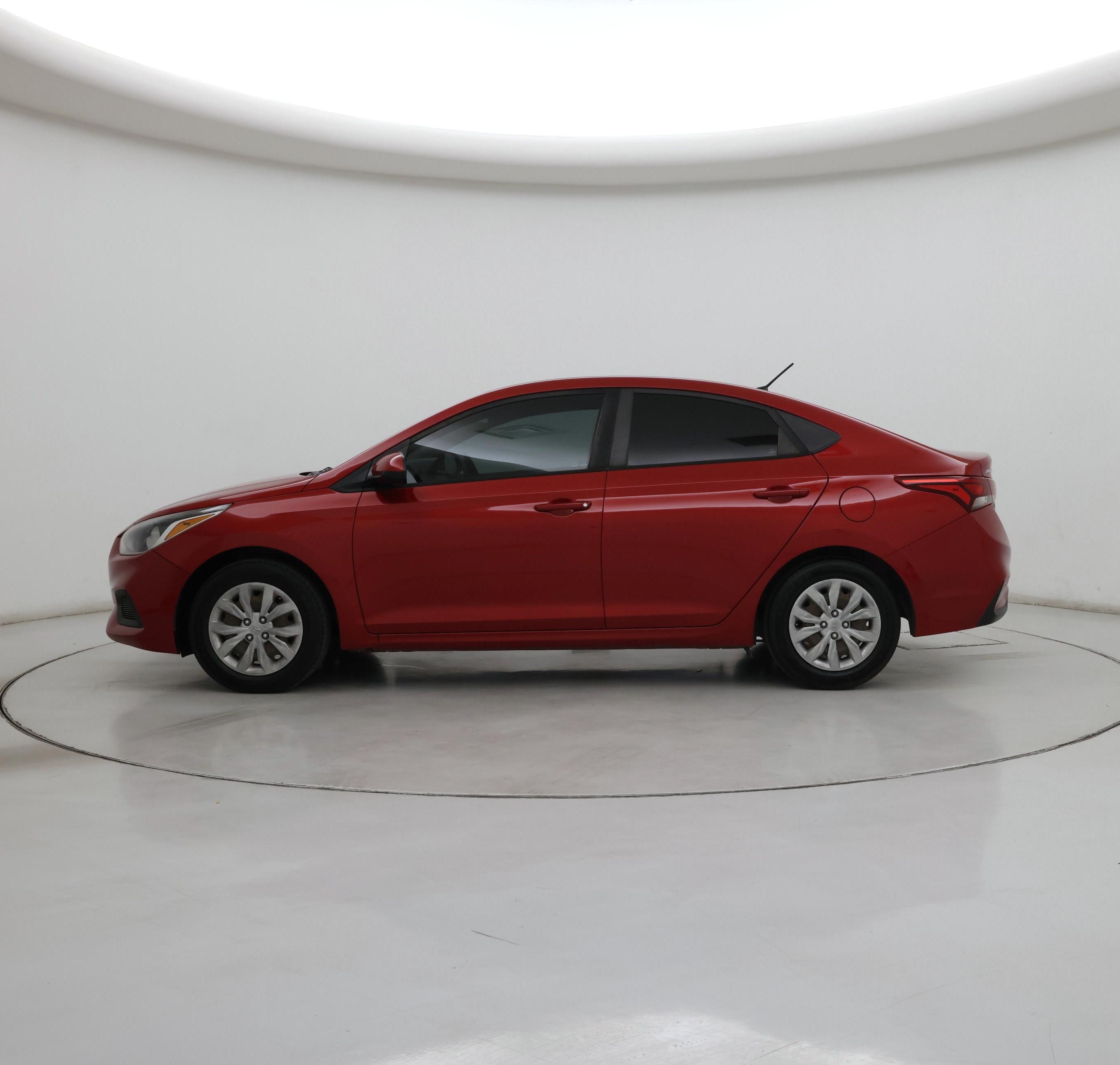 Thumbnail: 2019 Hyundai Accent - 3