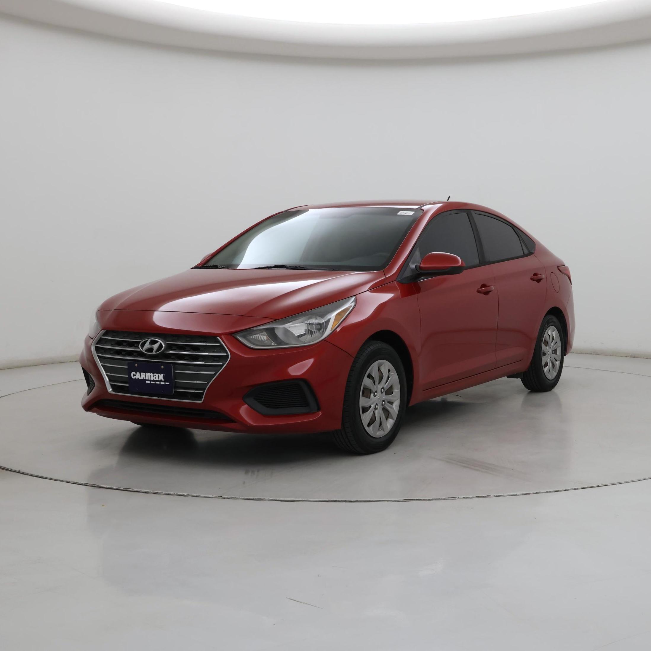 Thumbnail: 2019 Hyundai Accent - 4