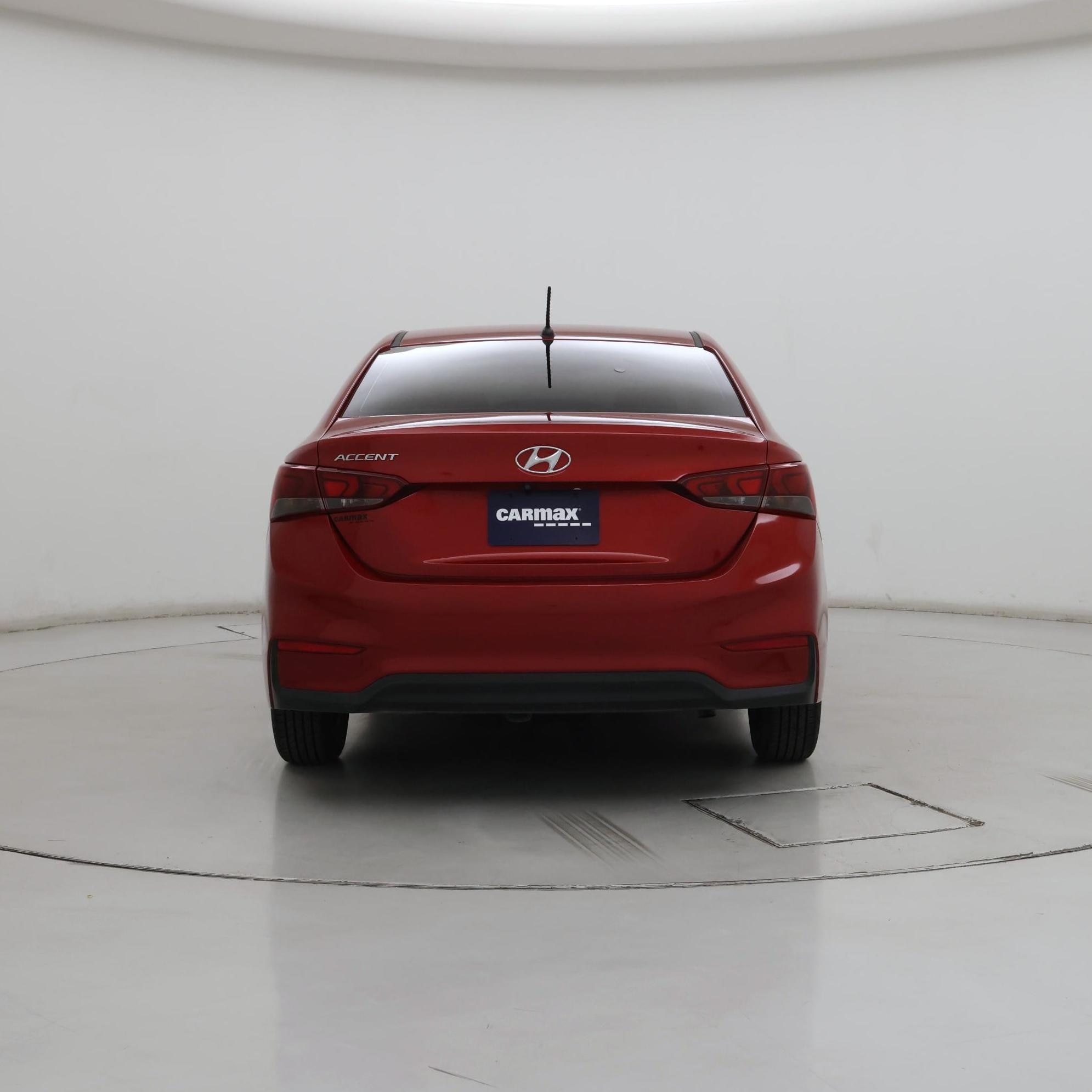 Thumbnail: 2019 Hyundai Accent - 6