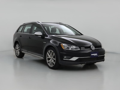 2017 Volkswagen Golf Alltrack SEL