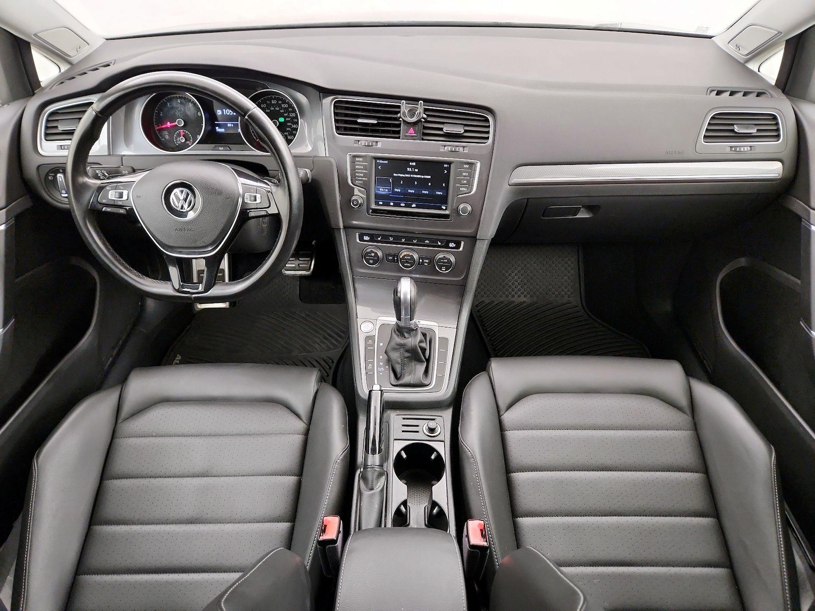 2017 Volkswagen Golf Alltrack Alltrack SEL - Photo 10