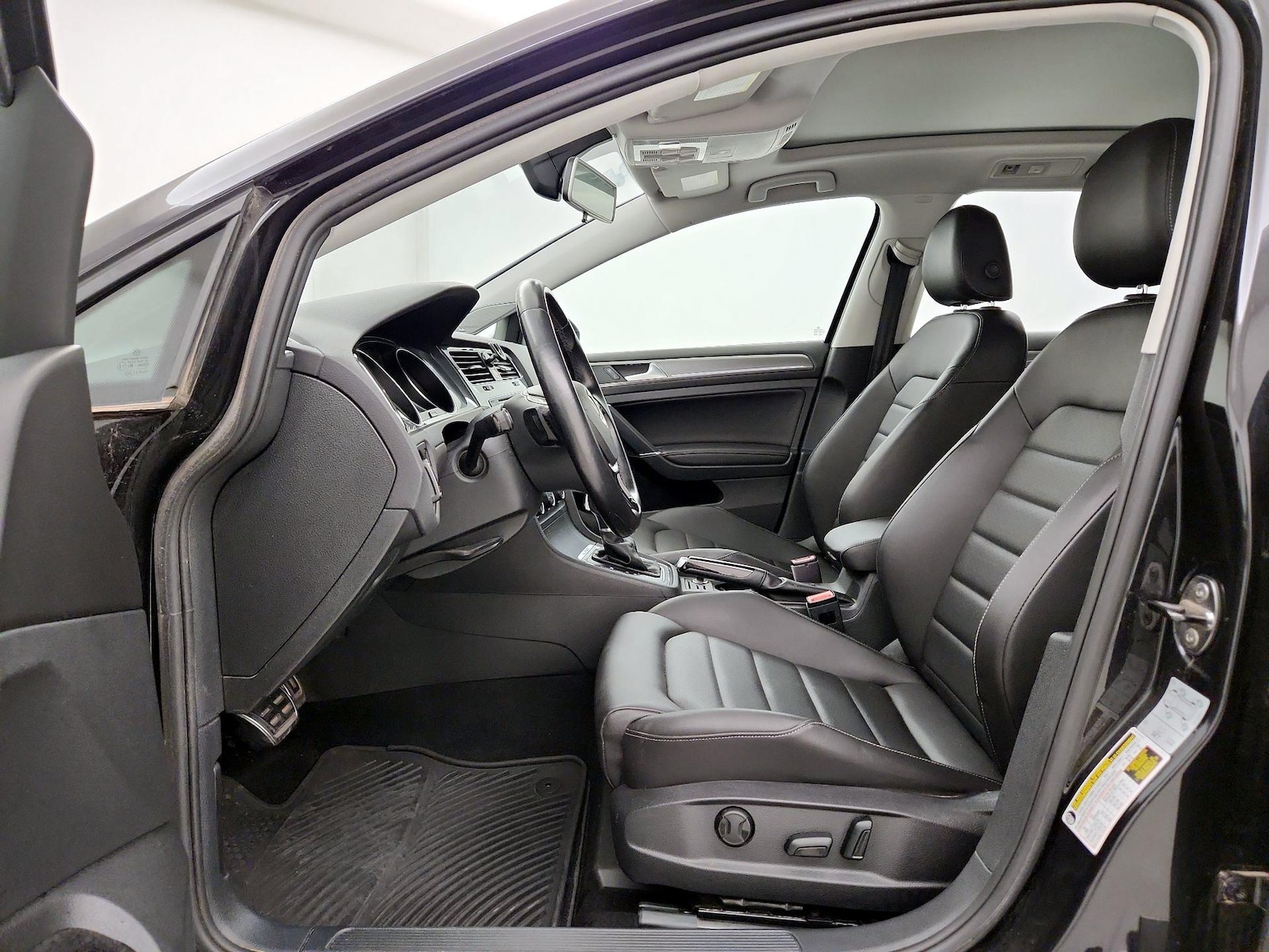 2017 Volkswagen Golf Alltrack Alltrack SEL - Photo 12